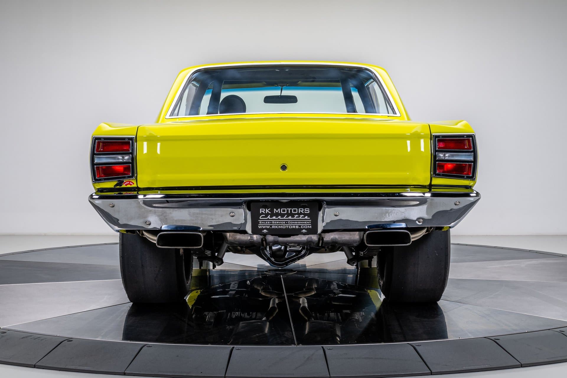 1969 Dodge Dart thumbnail 8
