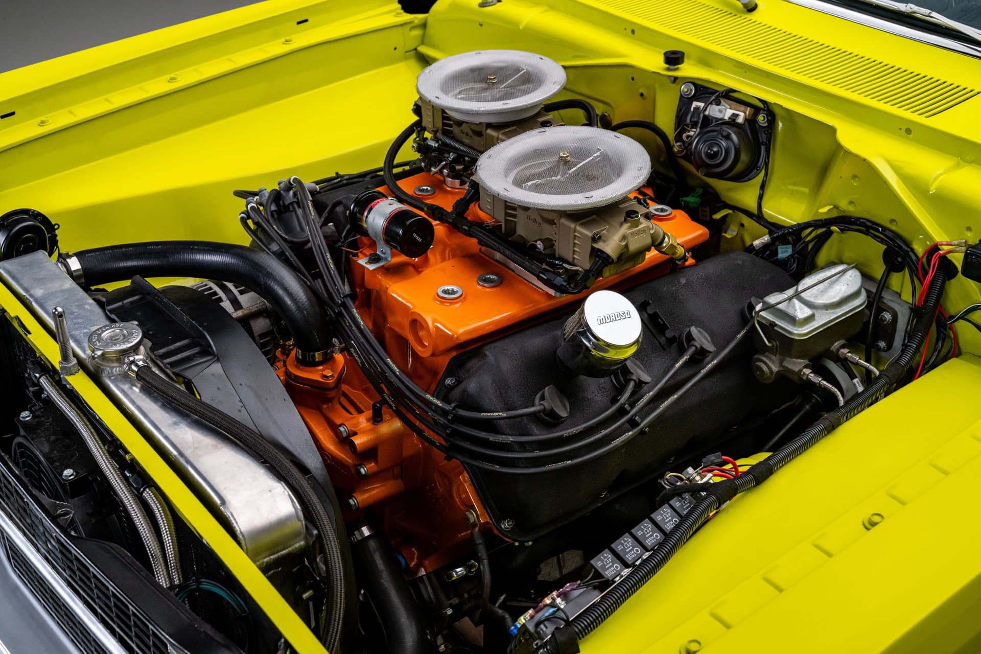 1969 Dodge Dart thumbnail 13
