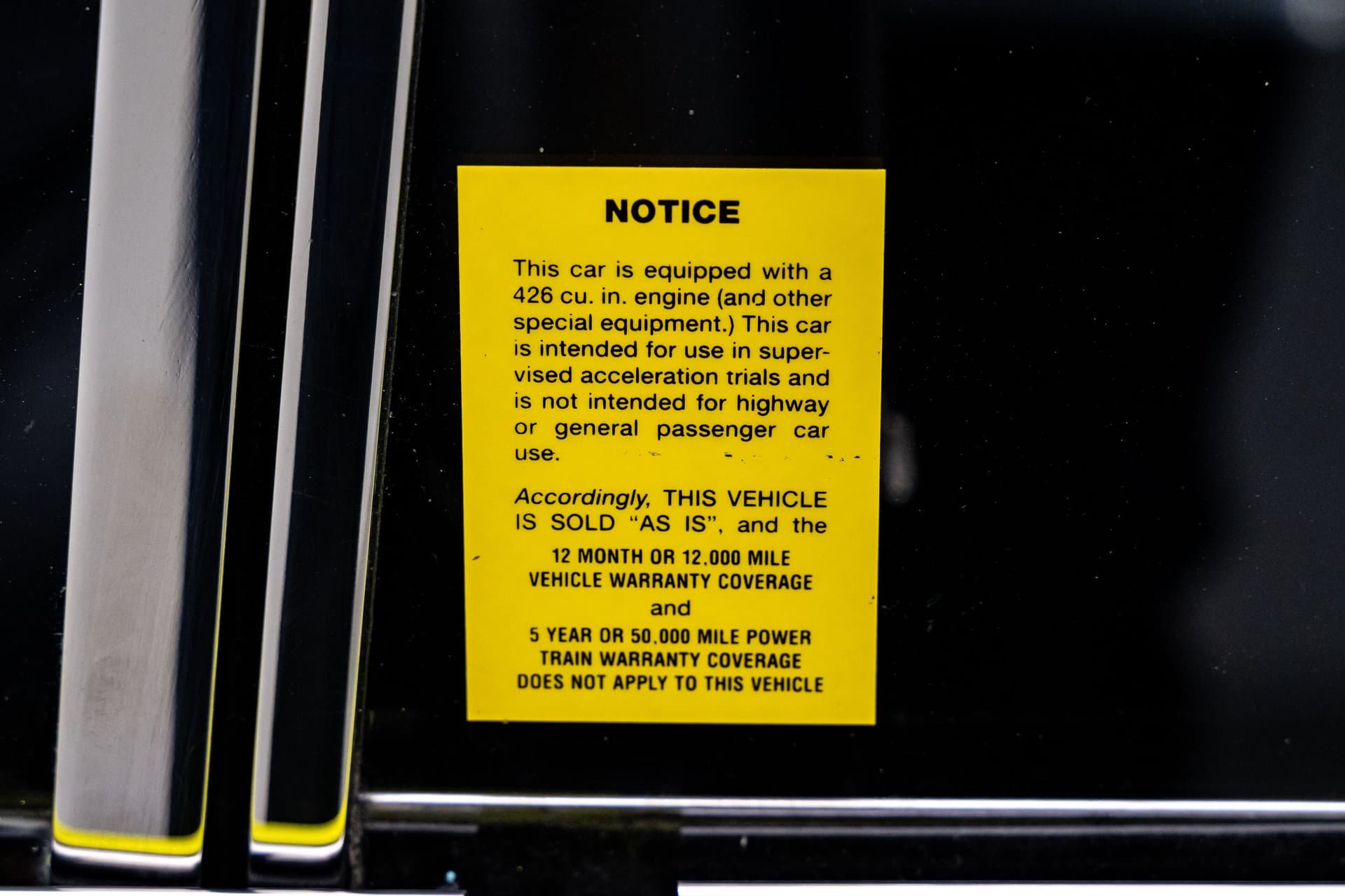 1969 Dodge Dart thumbnail 27