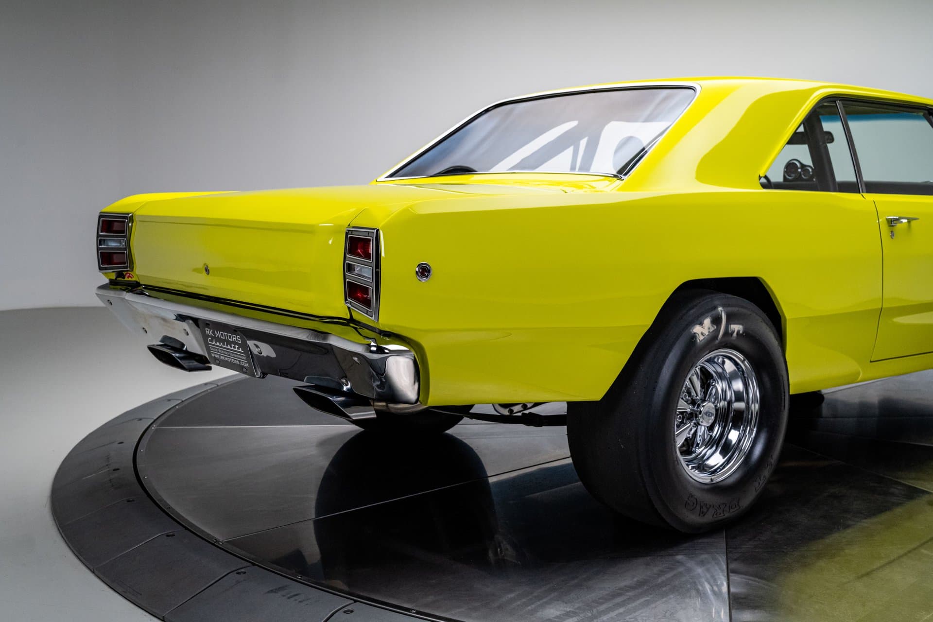 1969 Dodge Dart thumbnail 3