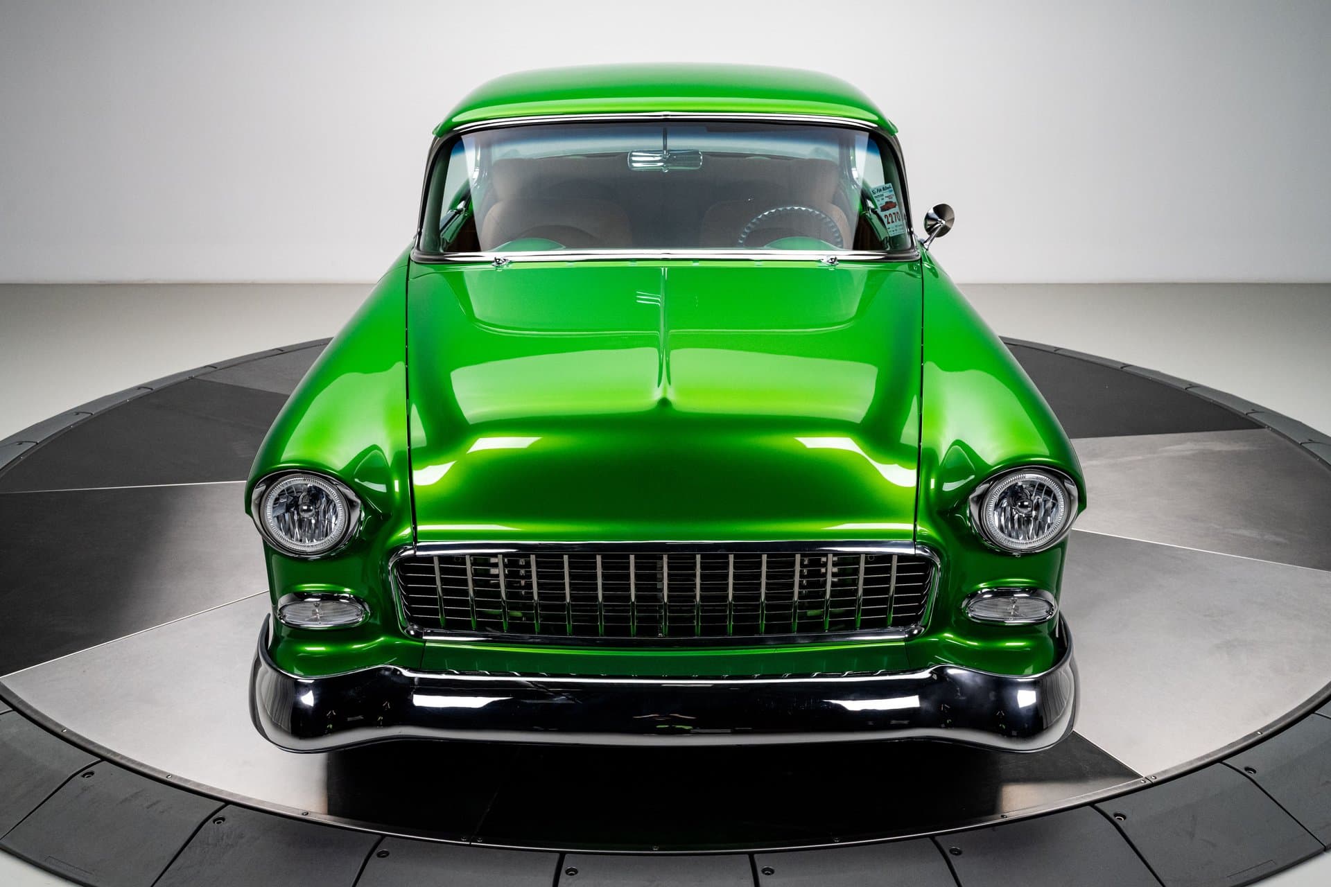 1955 Chevrolet Bel Air thumbnail 4