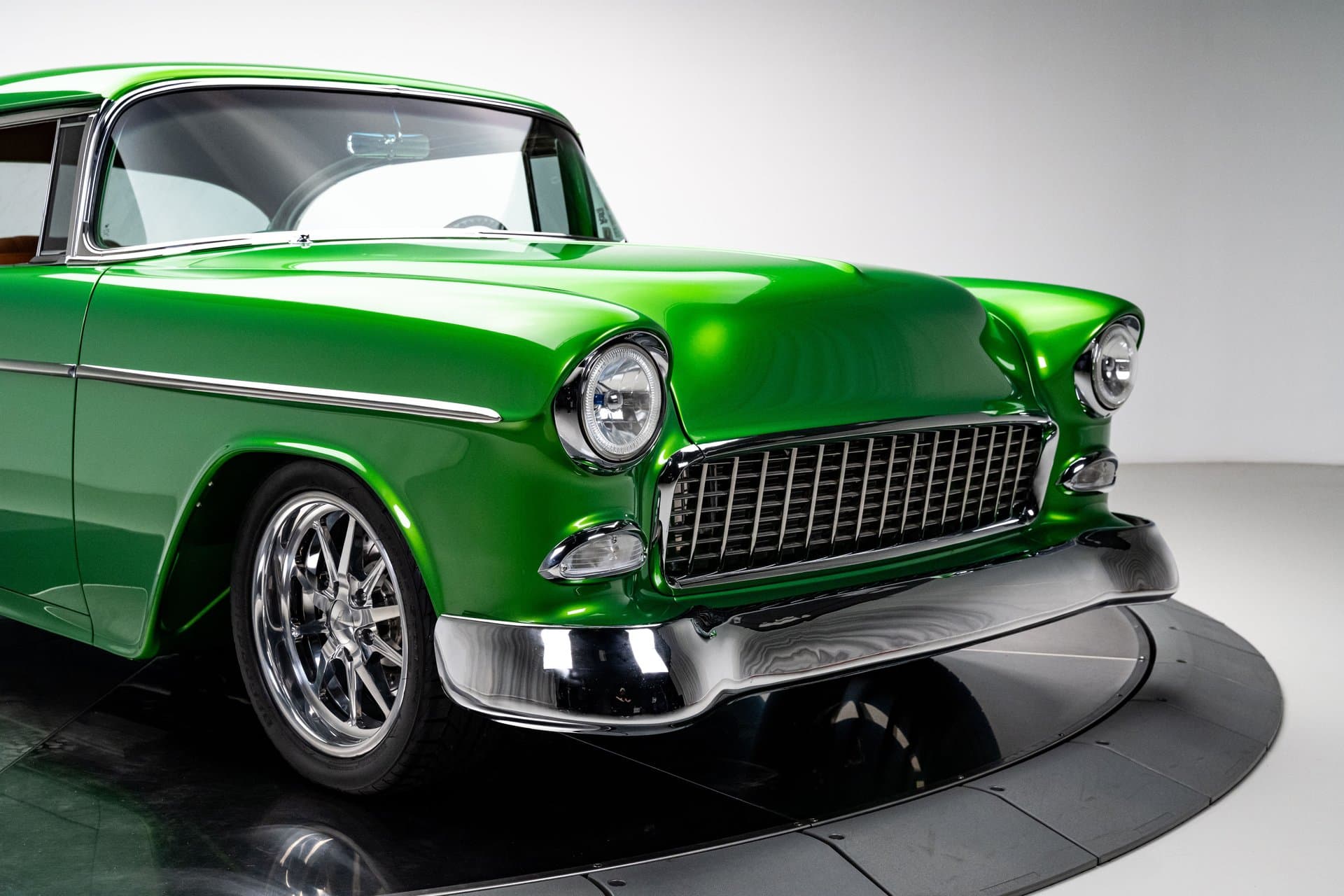 1955 Chevrolet Bel Air thumbnail 5