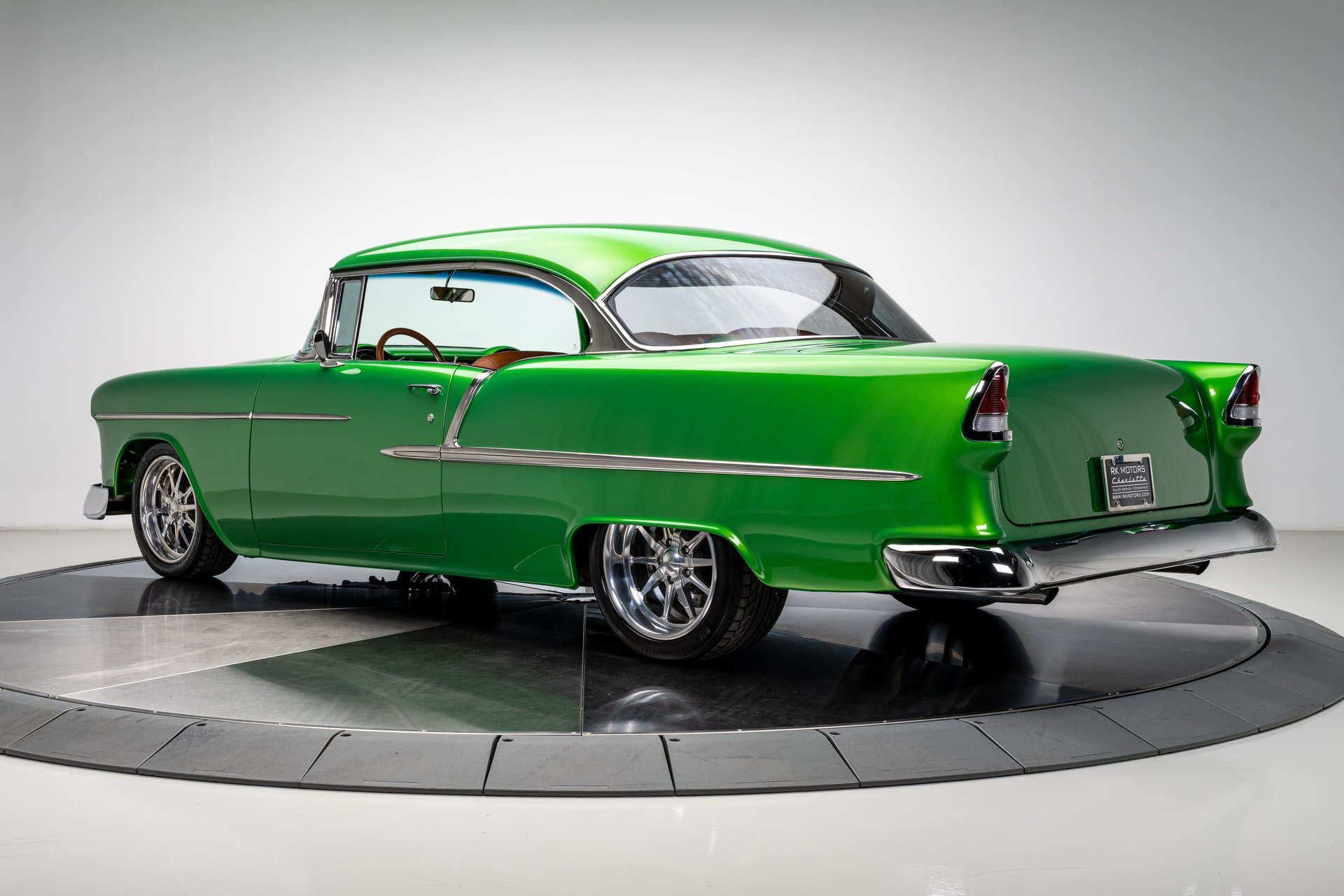 1955 Chevrolet Bel Air thumbnail 9