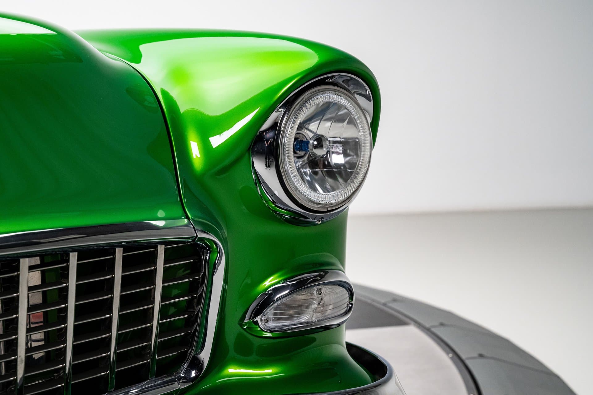 1955 Chevrolet Bel Air thumbnail 6