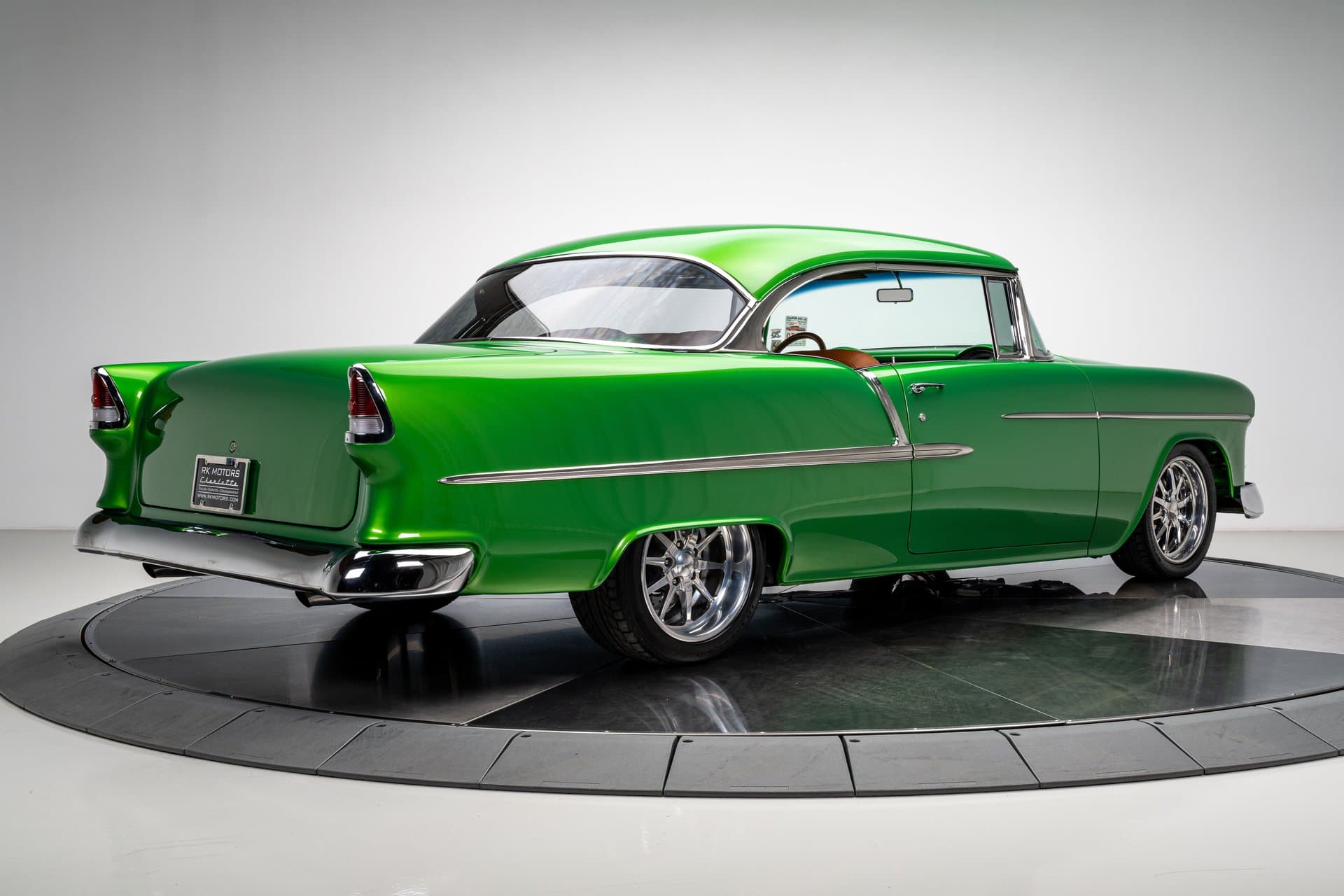 1955 Chevrolet Bel Air thumbnail 8