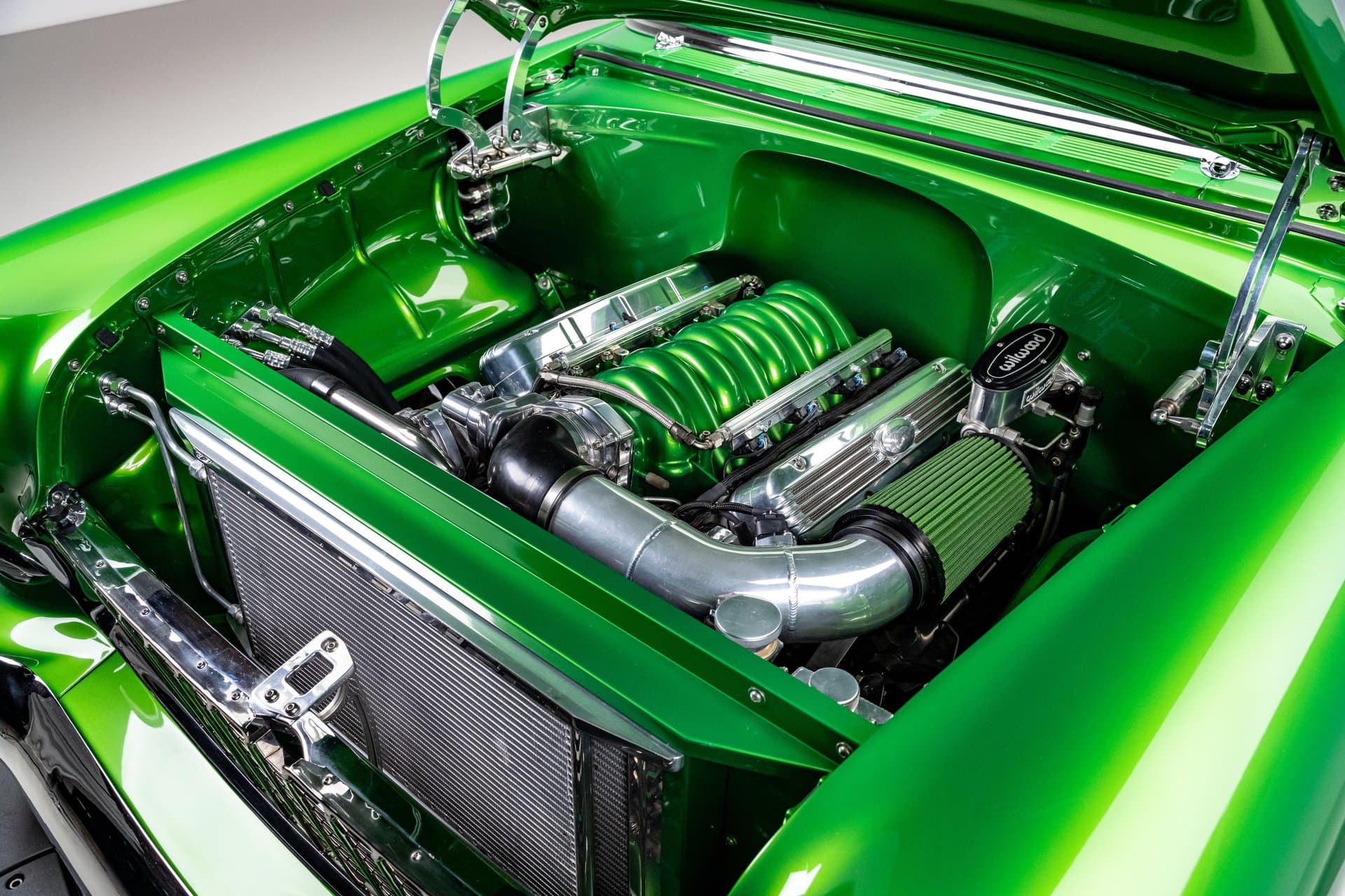 1955 Chevrolet Bel Air thumbnail 11