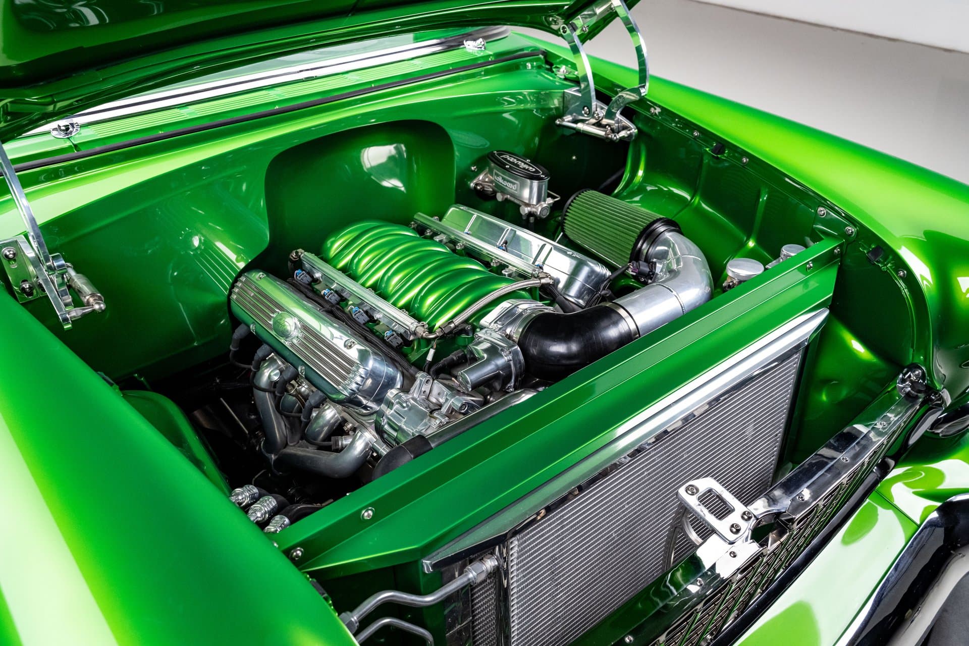 1955 Chevrolet Bel Air thumbnail 12