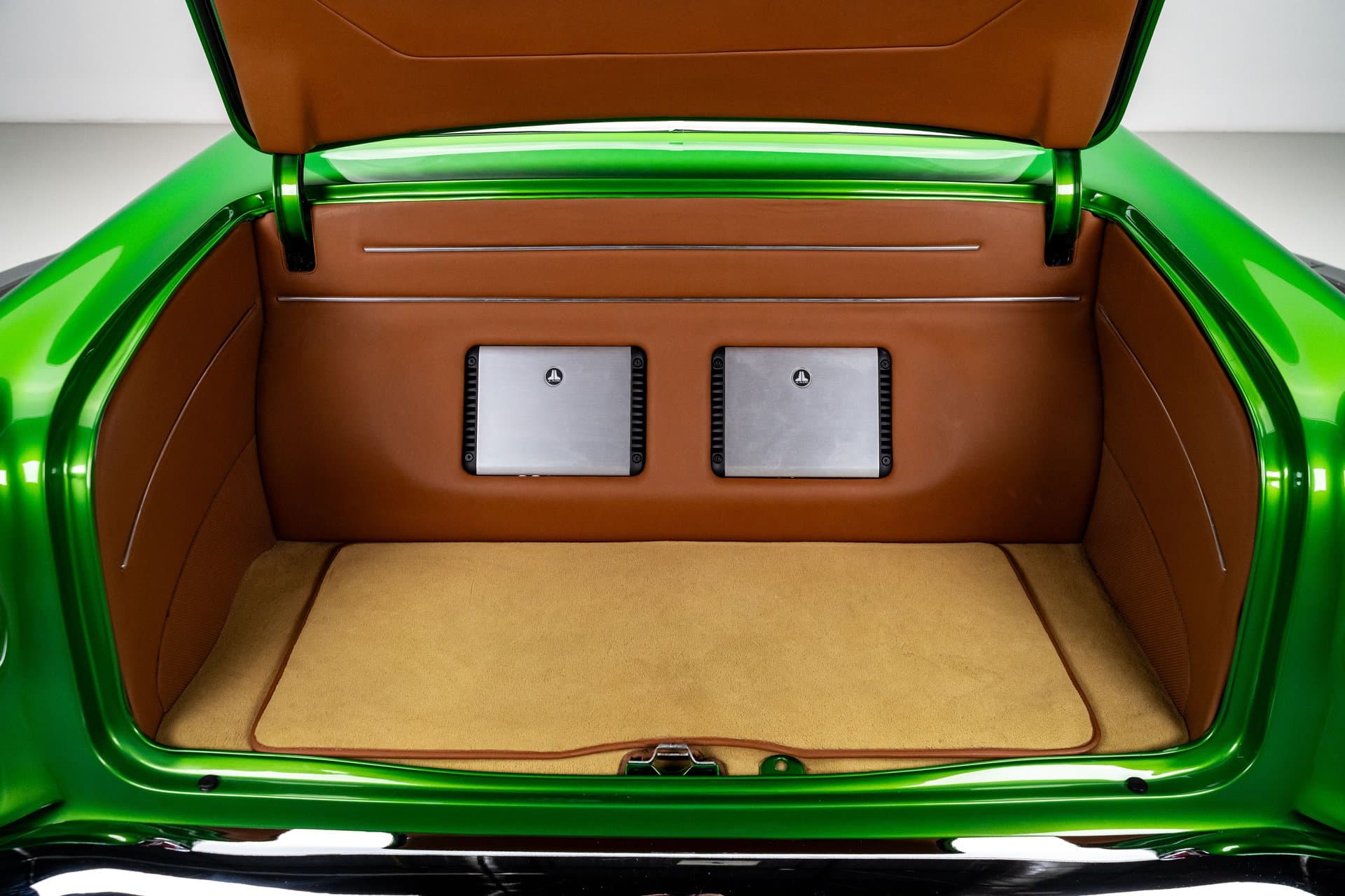 1955 Chevrolet Bel Air thumbnail 14