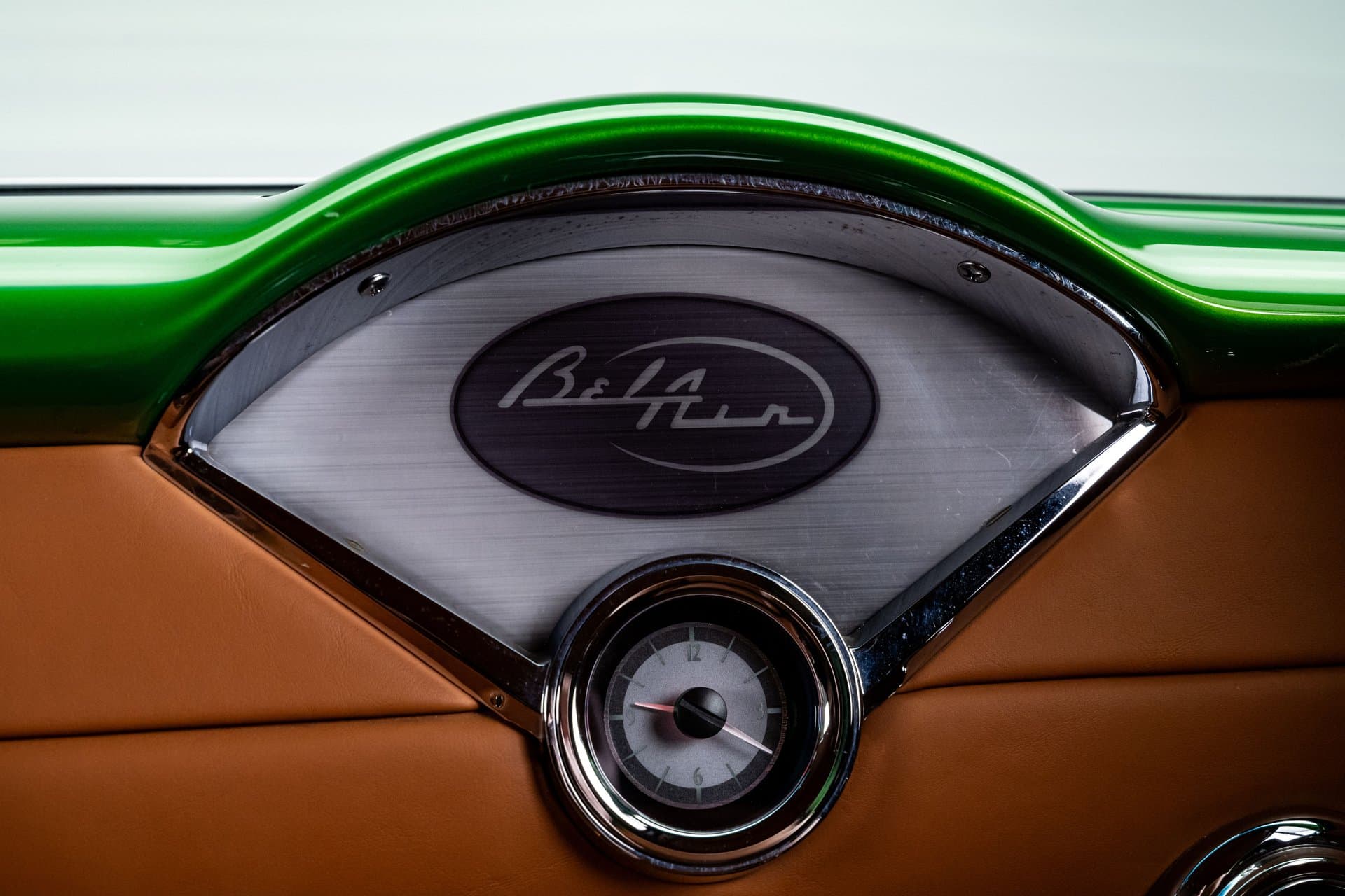 1955 Chevrolet Bel Air thumbnail 20