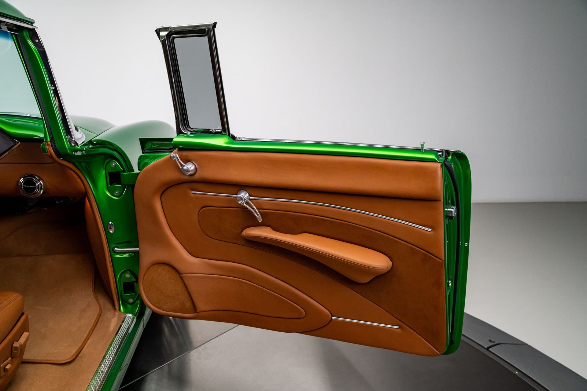 1955 Chevrolet Bel Air thumbnail 24