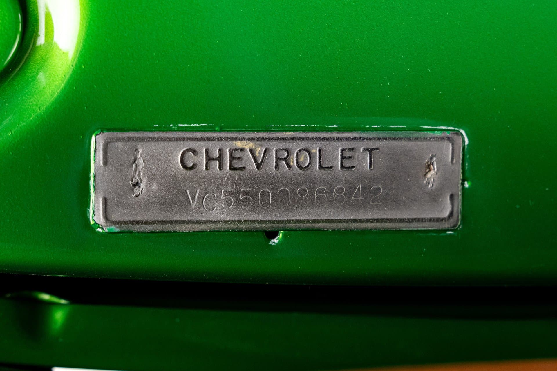 1955 Chevrolet Bel Air thumbnail 25