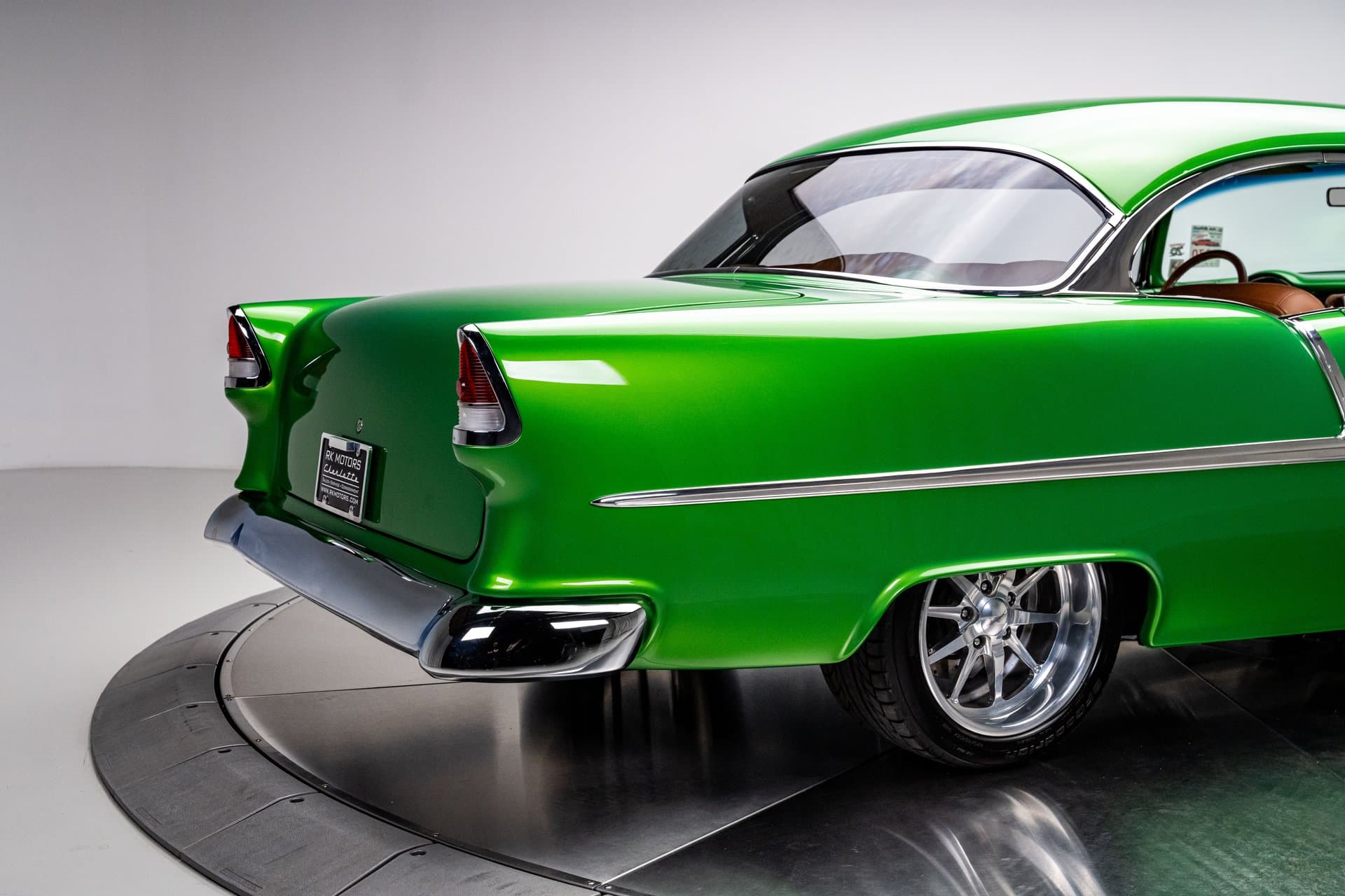 1955 Chevrolet Bel Air thumbnail 3