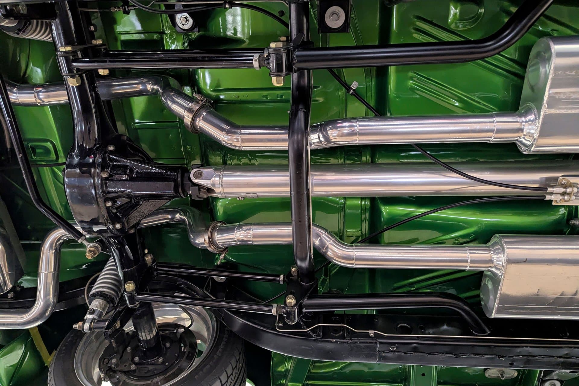 1955 Chevrolet Bel Air thumbnail 27