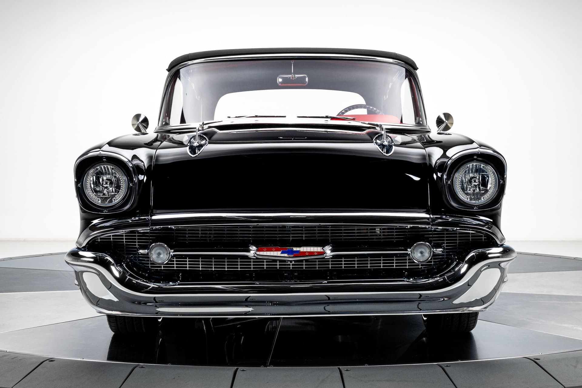 1957 Chevrolet Bel Air thumbnail 4
