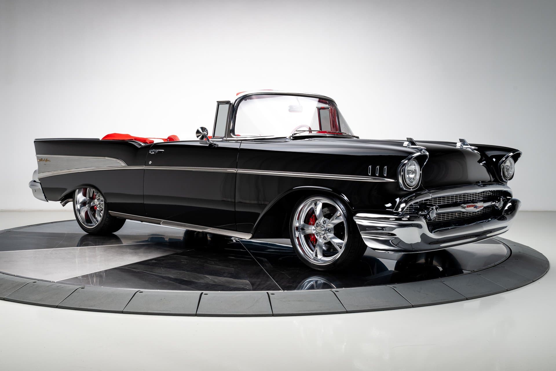 1957 Chevrolet Bel Air thumbnail 5