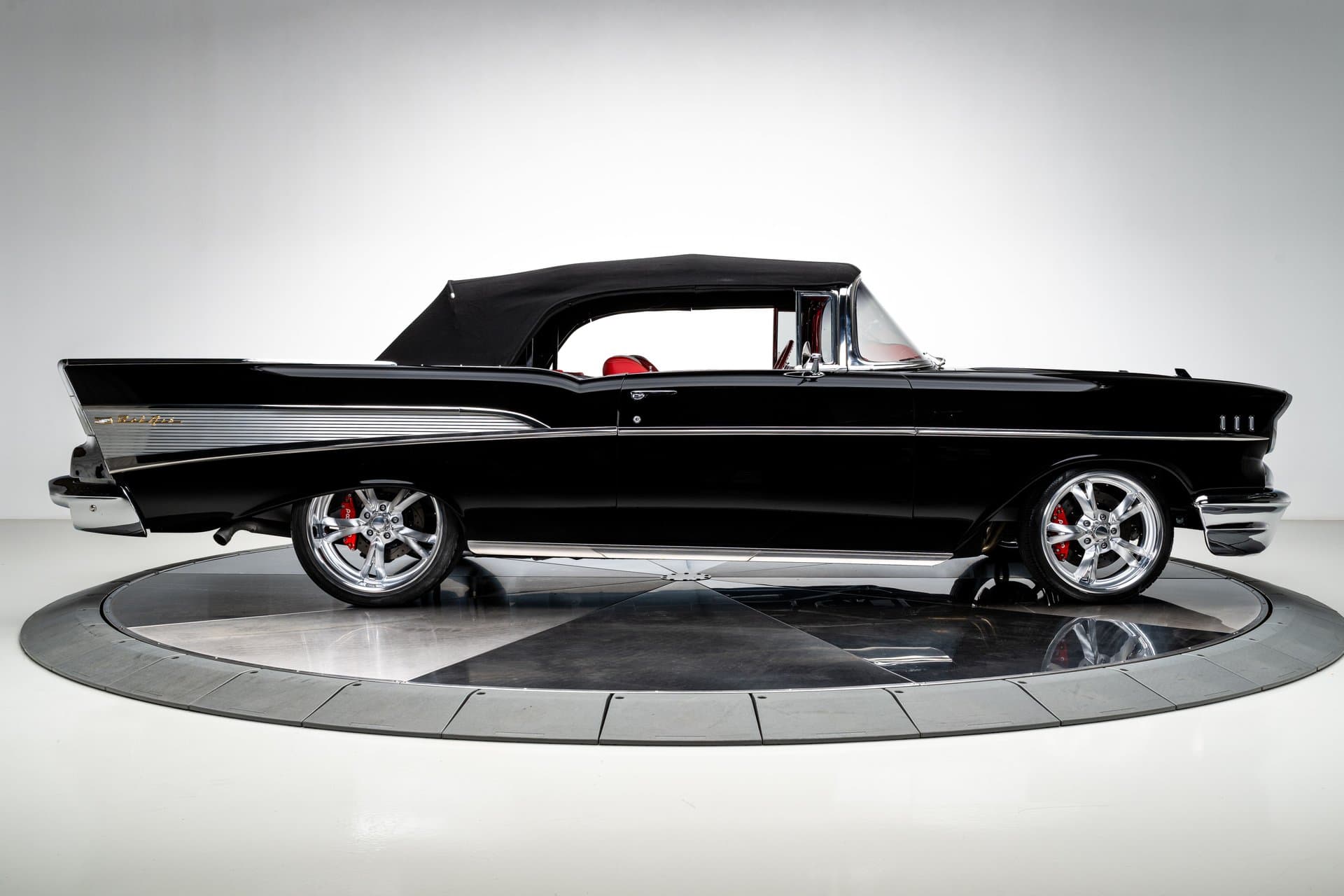 1957 Chevrolet Bel Air thumbnail 9