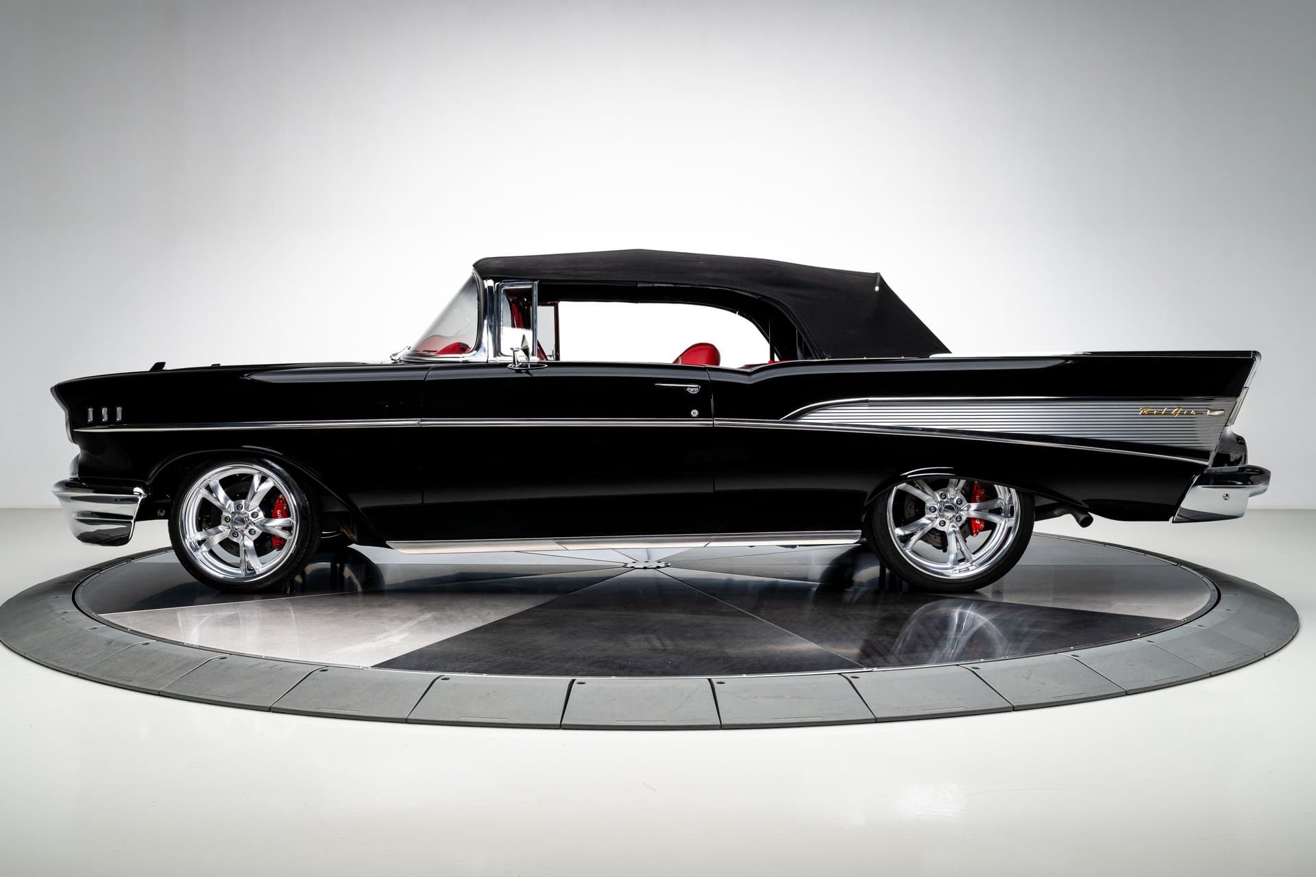 1957 Chevrolet Bel Air thumbnail 10