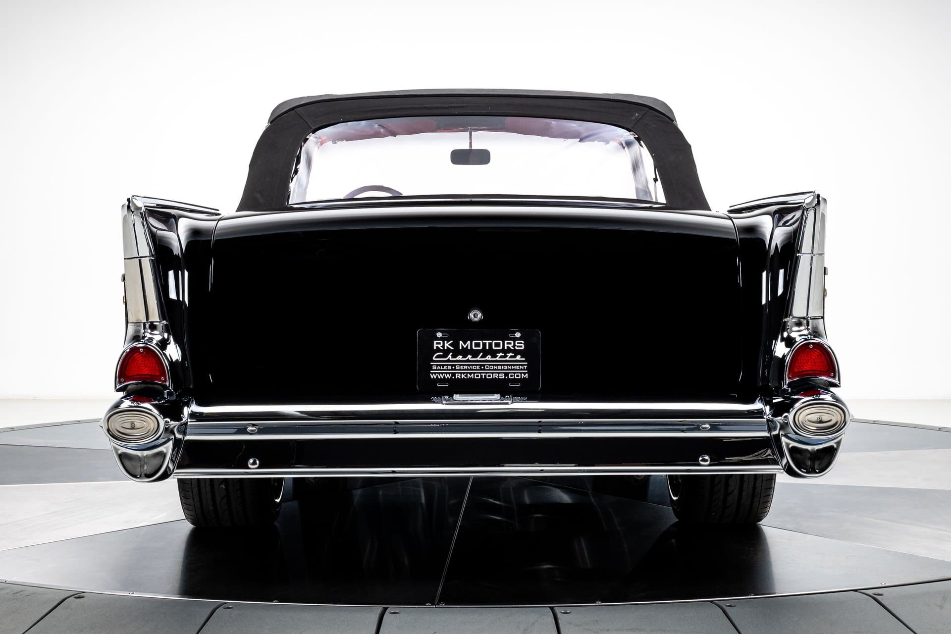 1957 Chevrolet Bel Air thumbnail 11