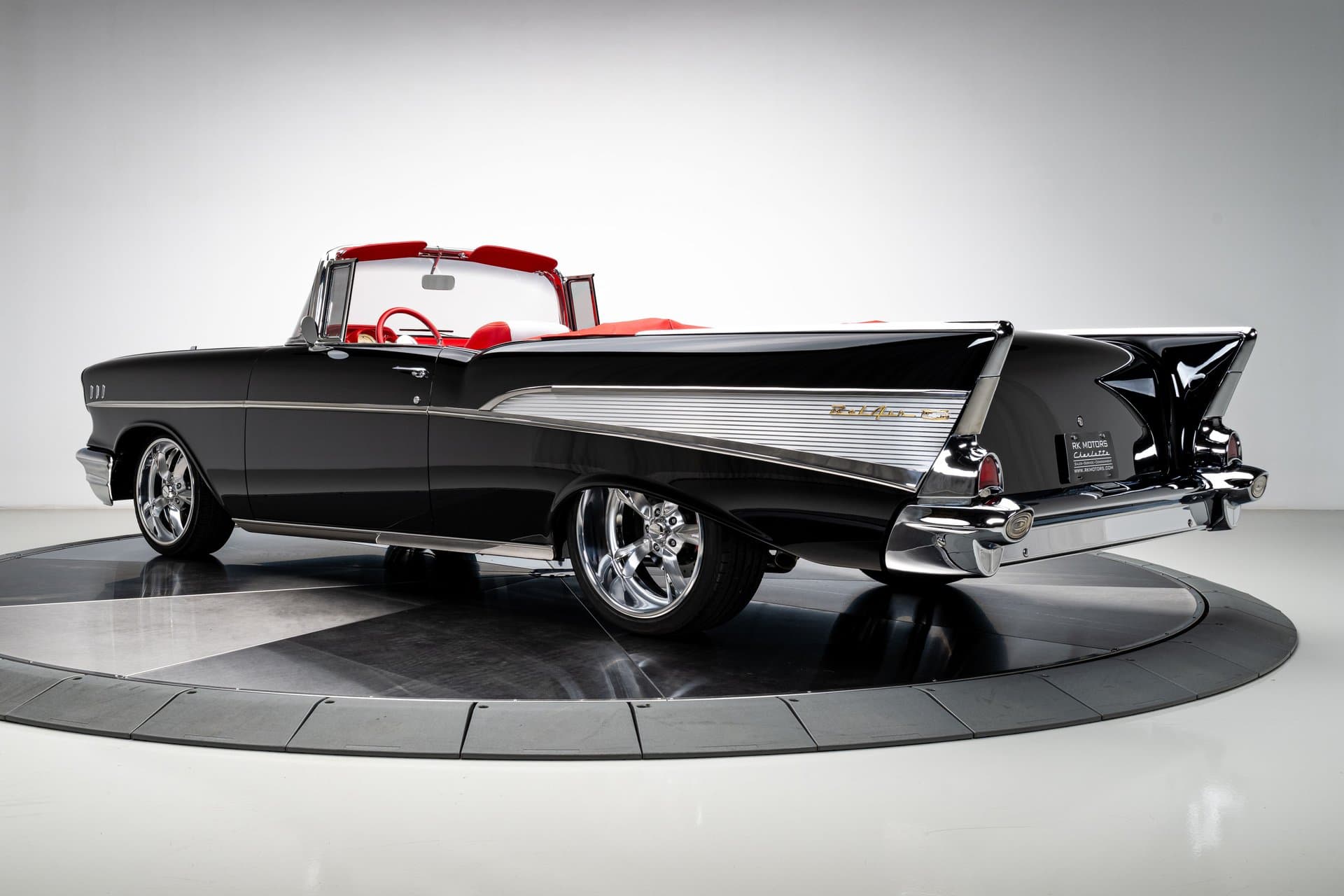 1957 Chevrolet Bel Air thumbnail 12