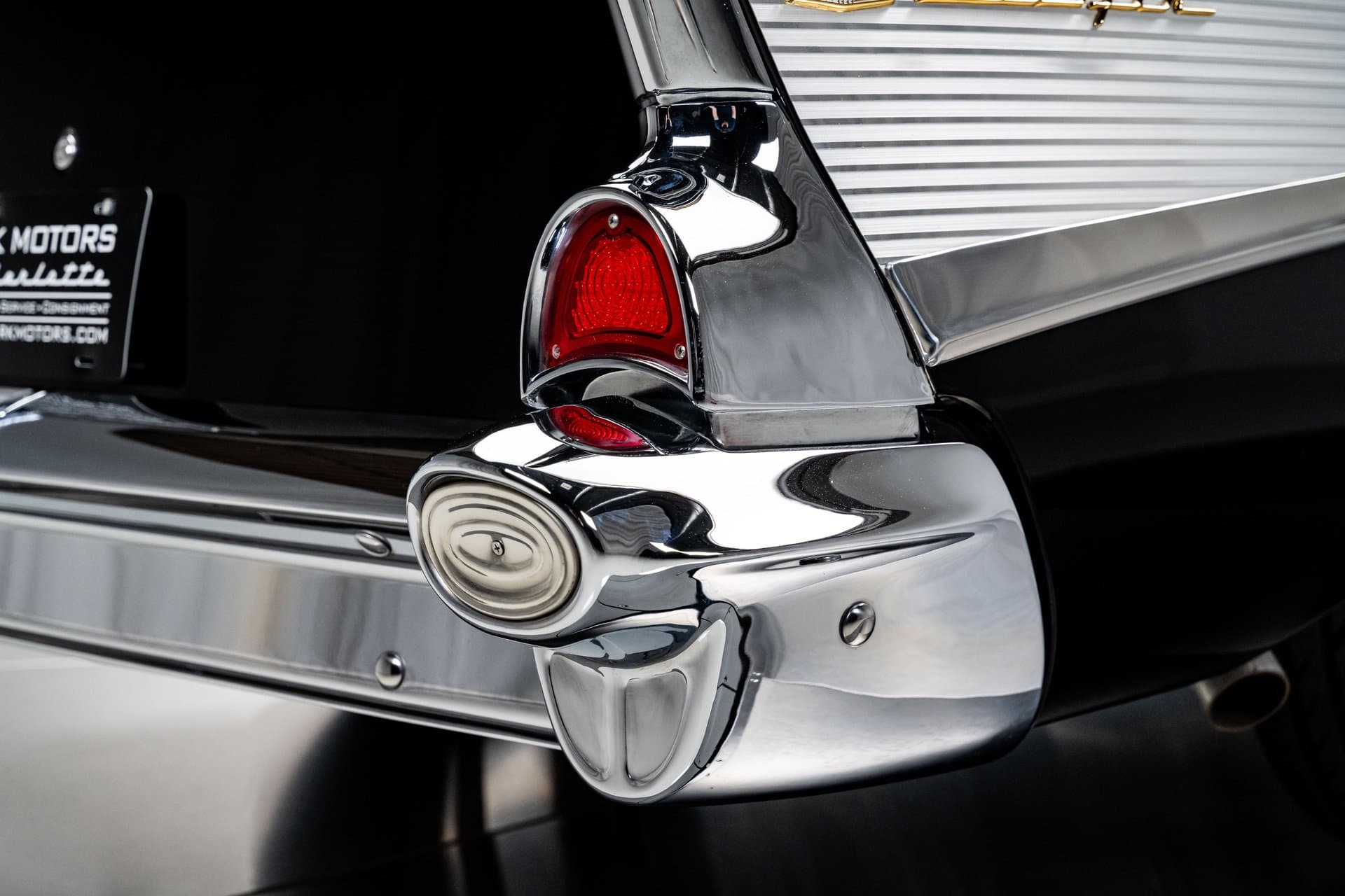 1957 Chevrolet Bel Air thumbnail 13