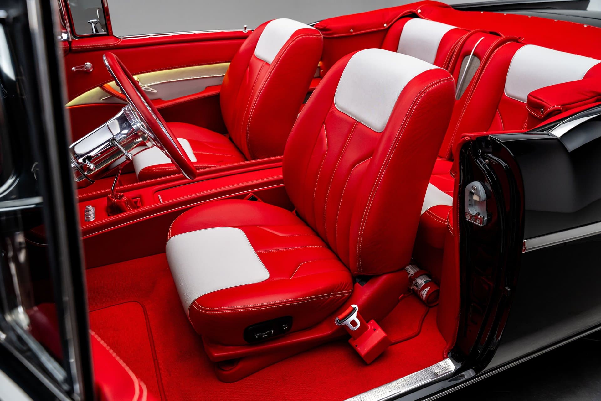 1957 Chevrolet Bel Air thumbnail 20
