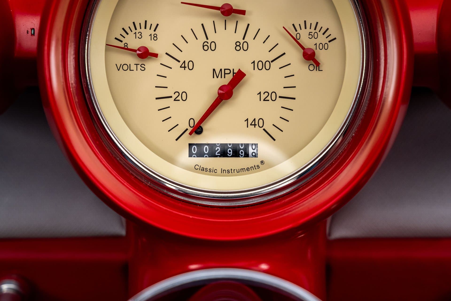1957 Chevrolet Bel Air thumbnail 21