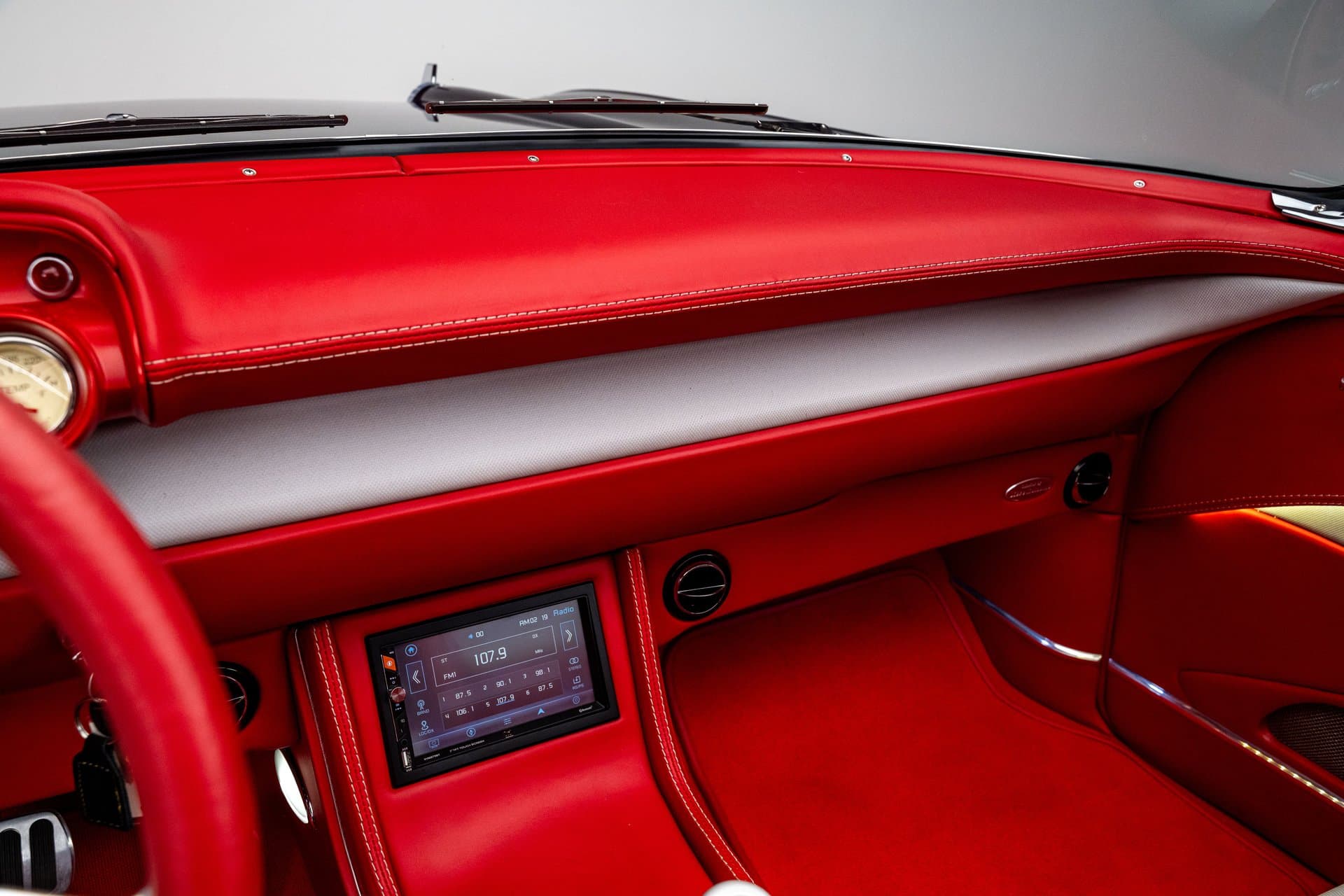 1957 Chevrolet Bel Air thumbnail 22