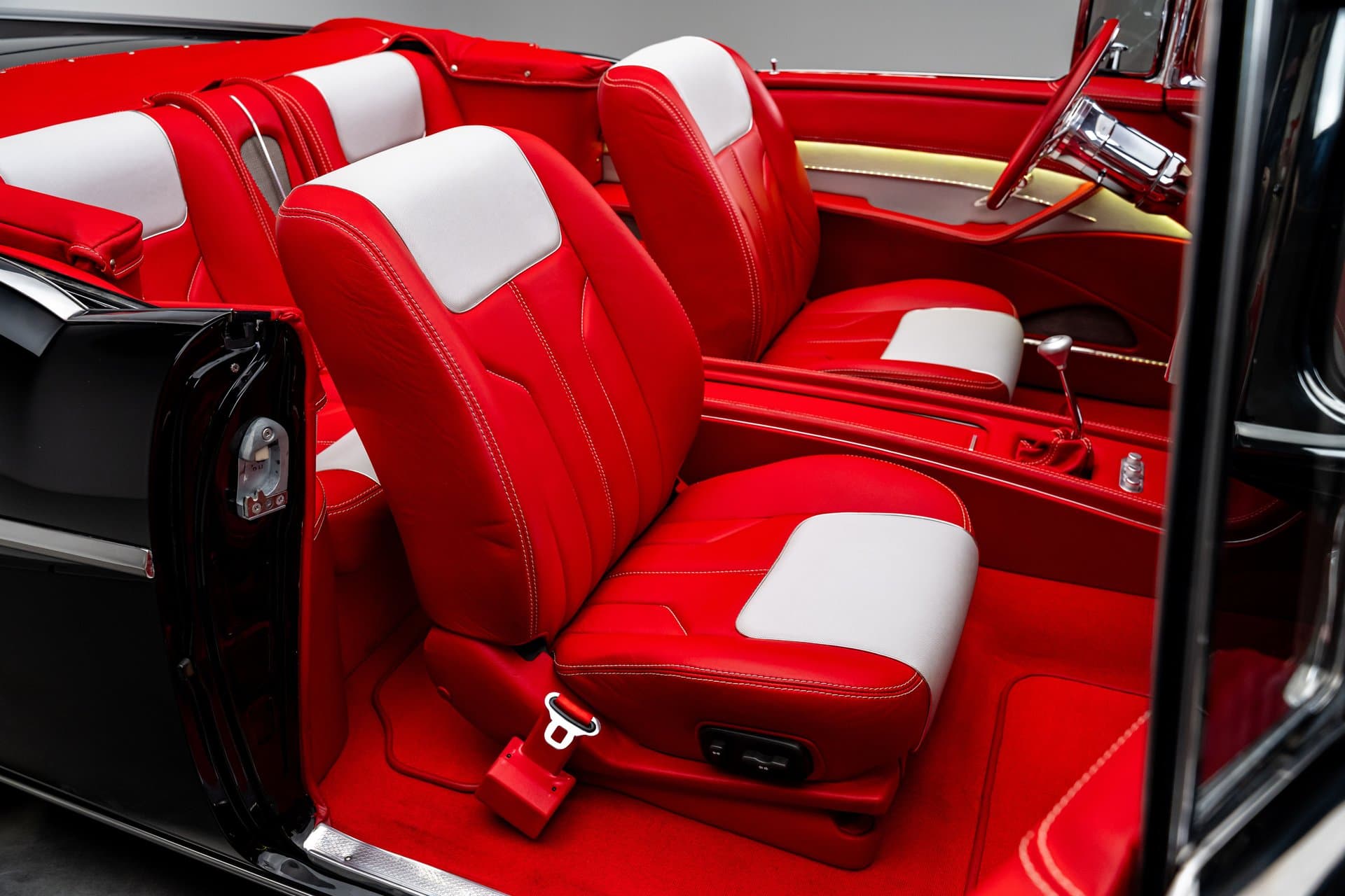 1957 Chevrolet Bel Air thumbnail 26