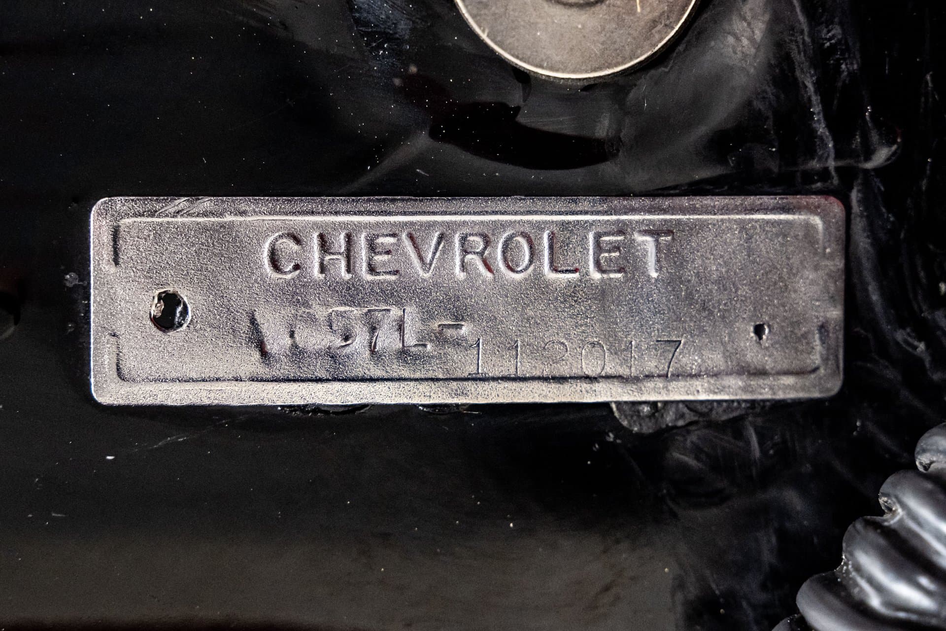 1957 Chevrolet Bel Air thumbnail 27