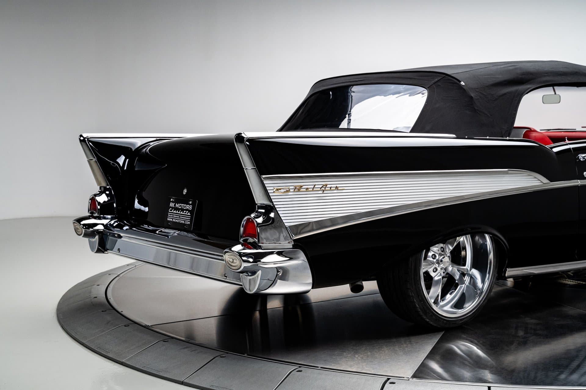 1957 Chevrolet Bel Air thumbnail 3