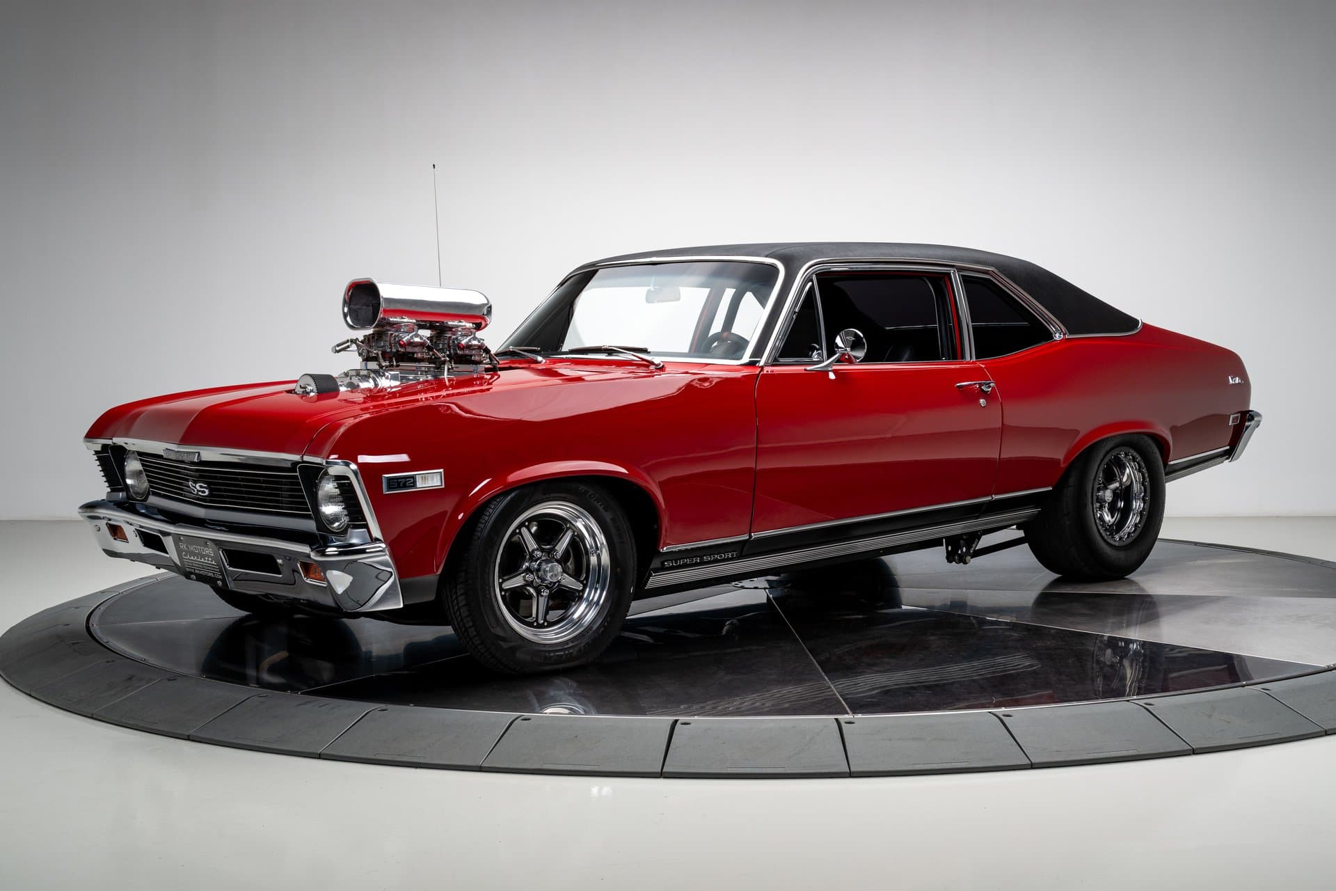 1968 Chevrolet Nova thumbnail 3