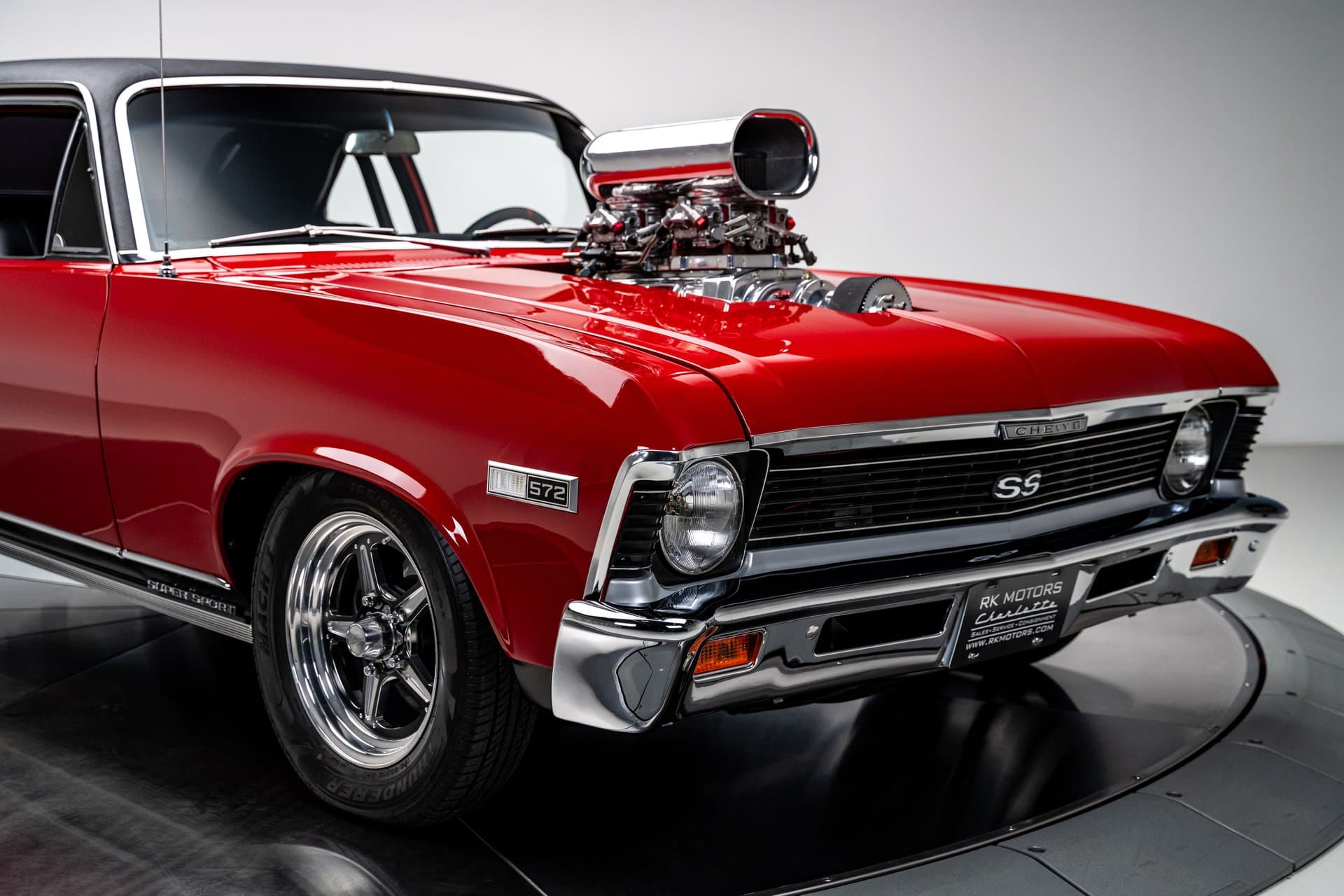 1968 Chevrolet Nova thumbnail 5
