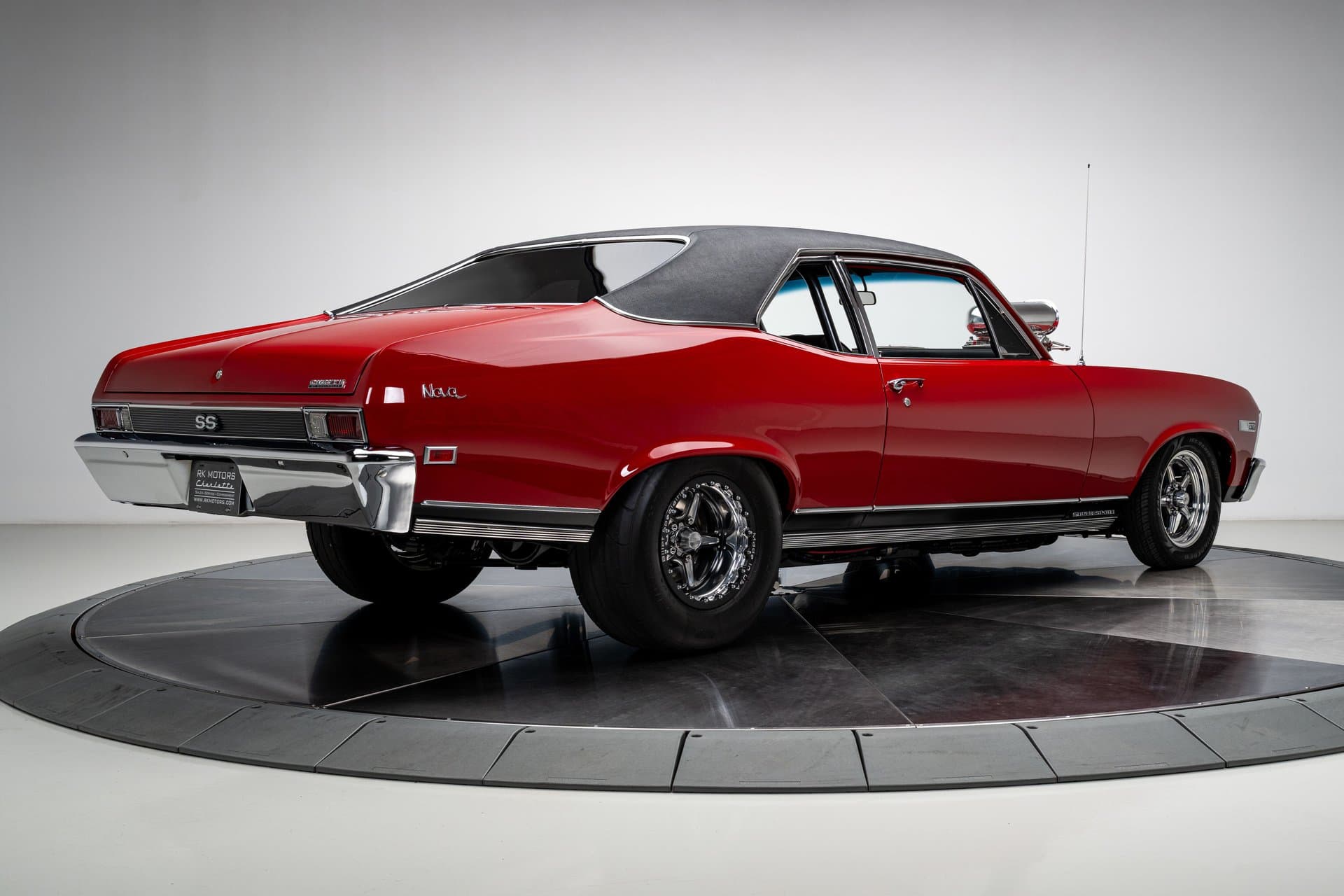 1968 Chevrolet Nova thumbnail 8