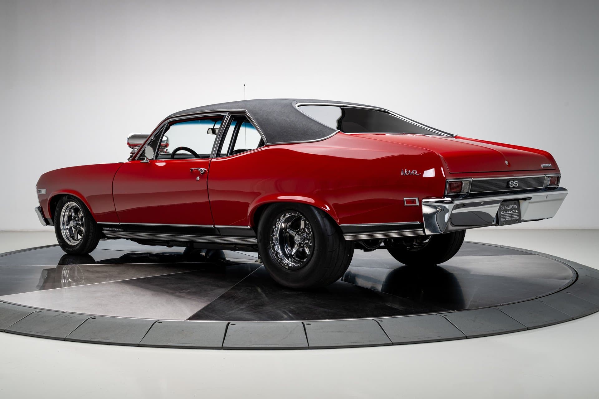 1968 Chevrolet Nova thumbnail 9
