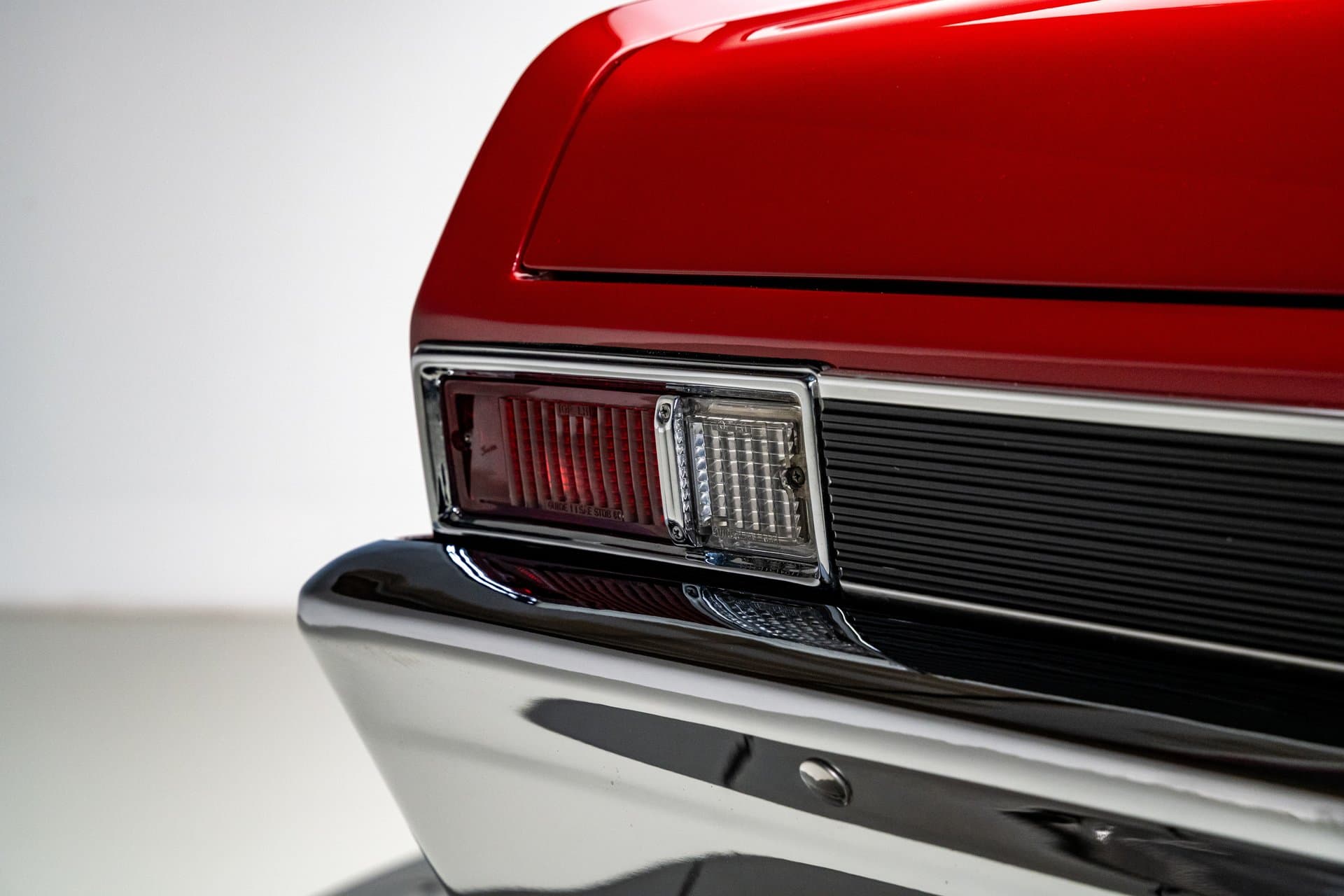 1968 Chevrolet Nova thumbnail 10