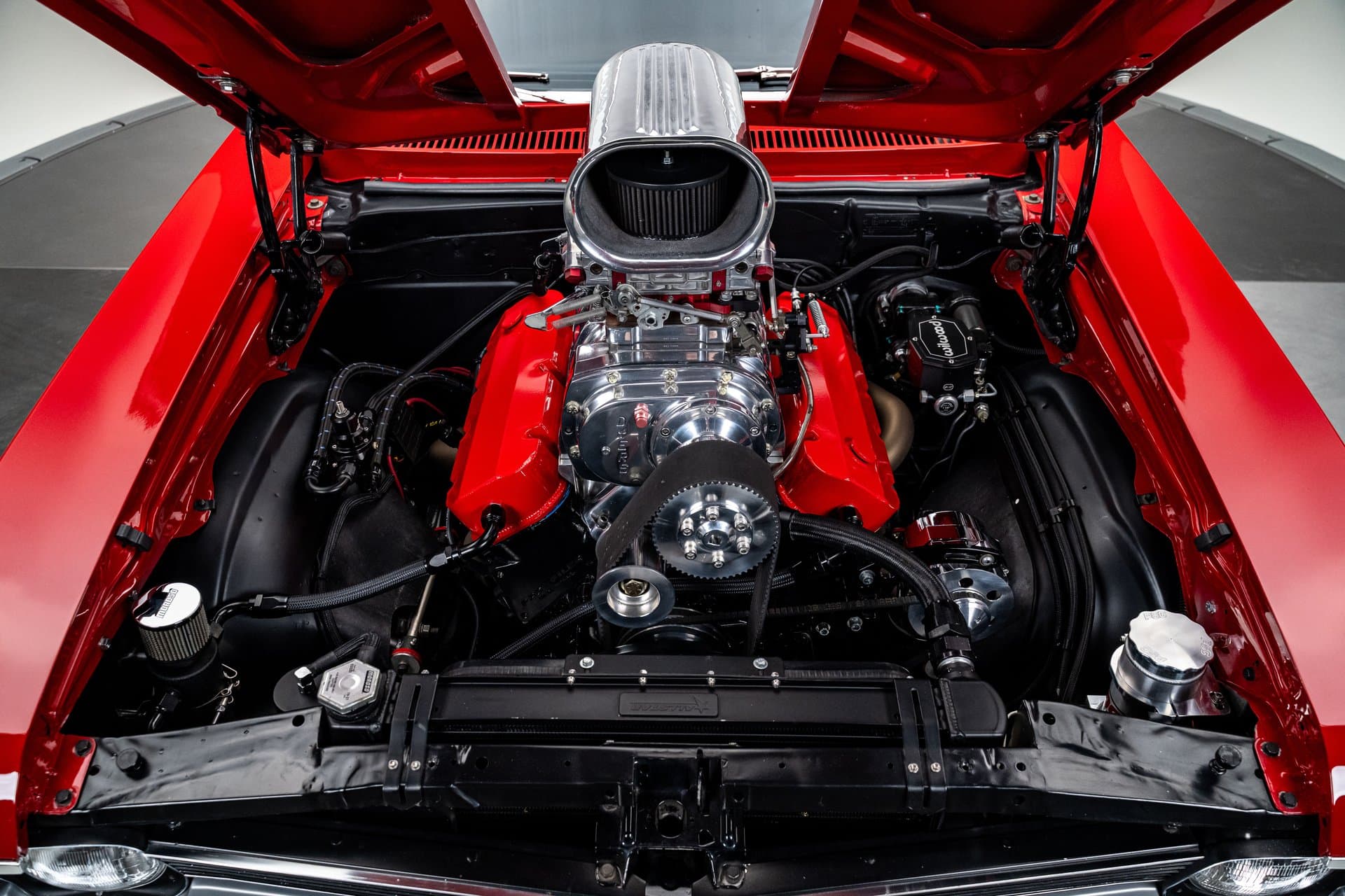 1968 Chevrolet Nova thumbnail 12