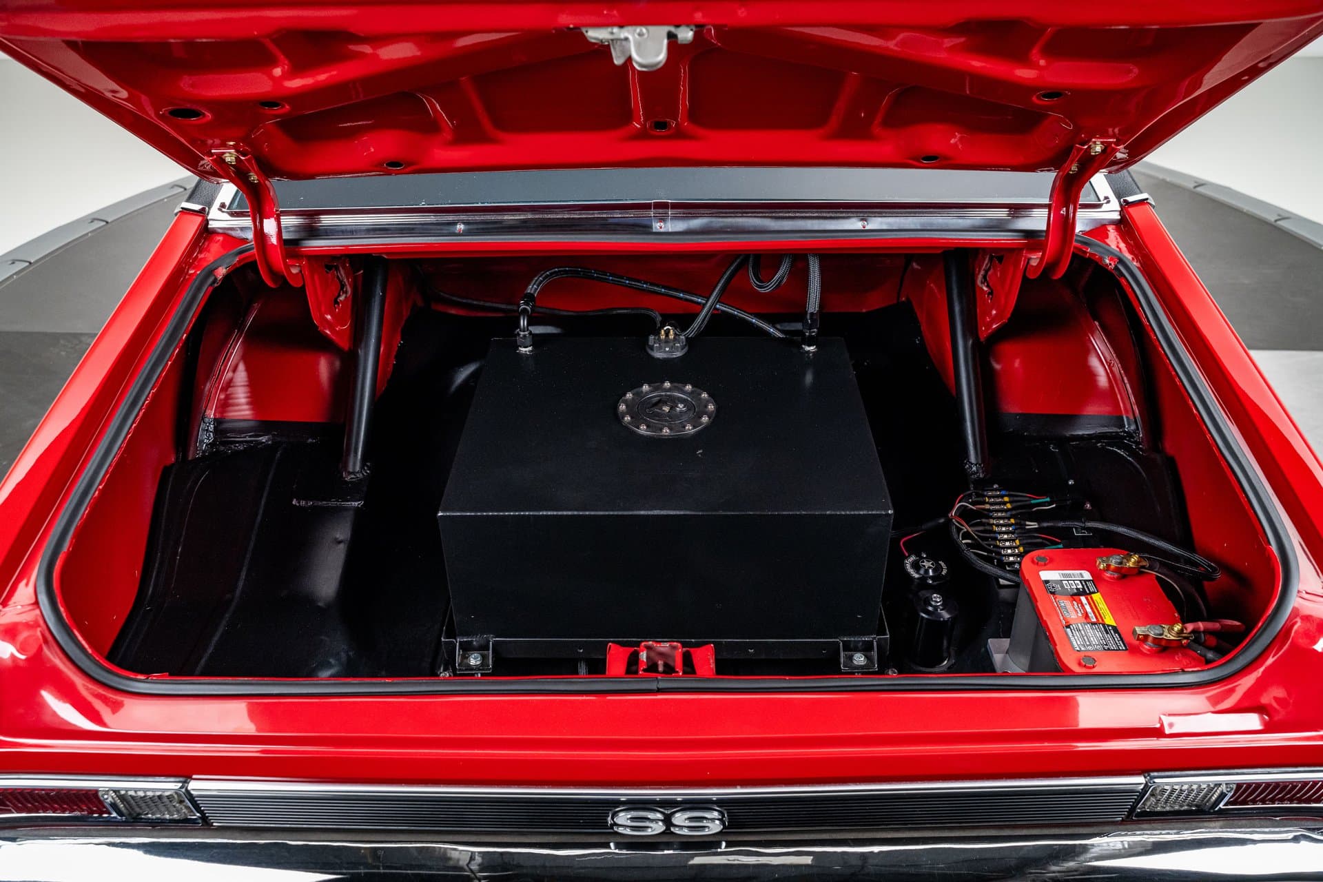1968 Chevrolet Nova thumbnail 15