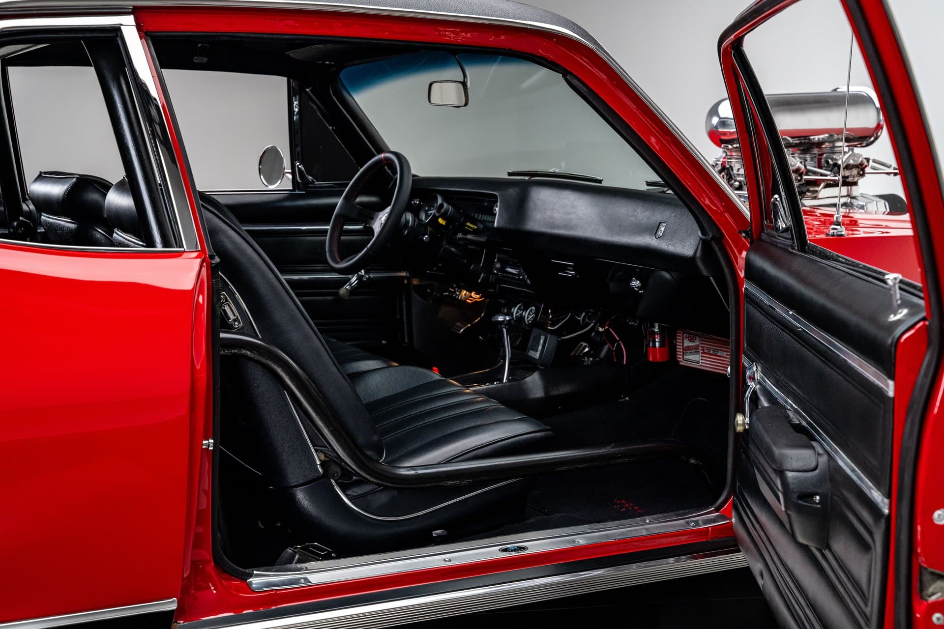 1968 Chevrolet Nova thumbnail 25