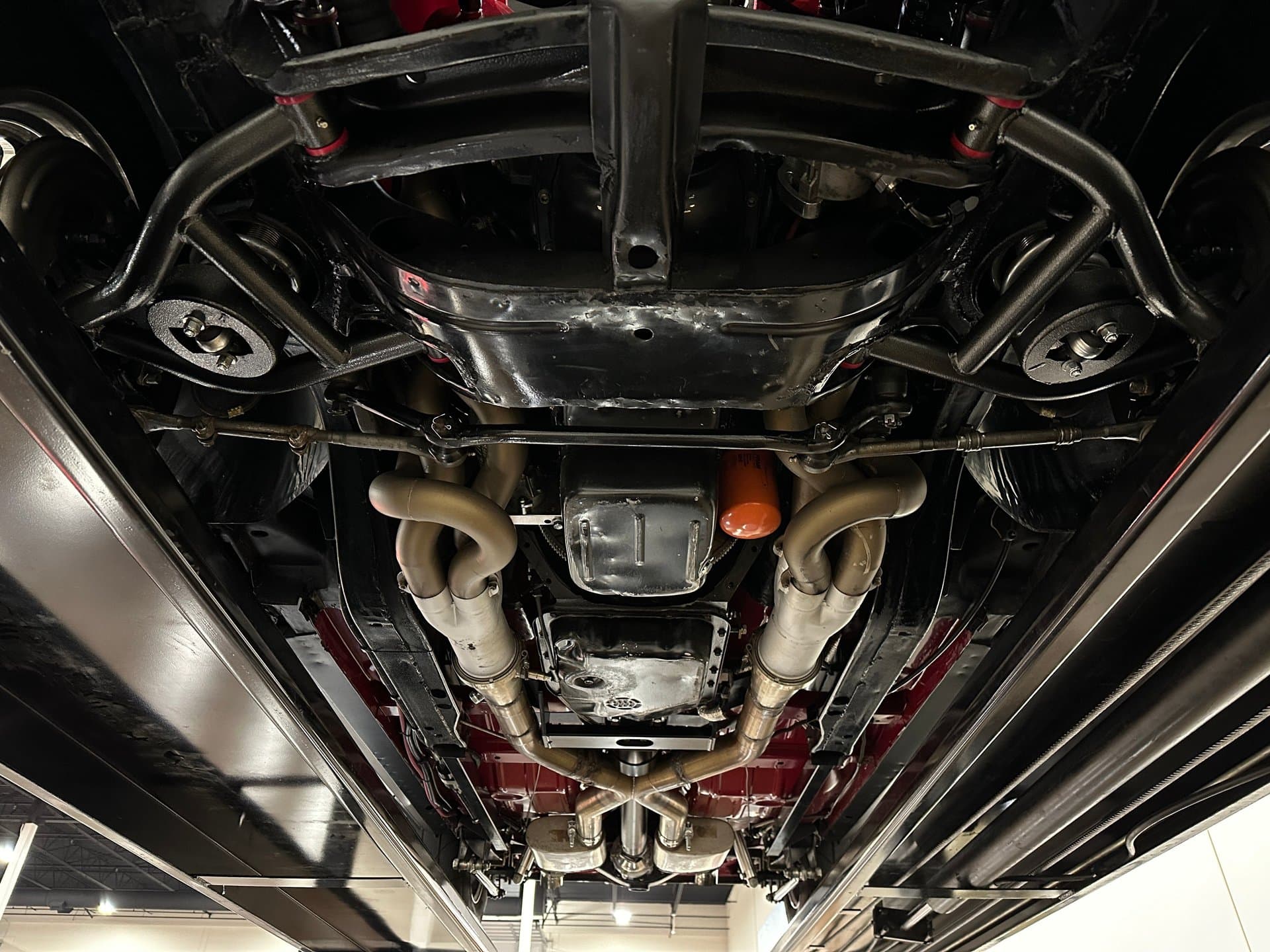 1968 Chevrolet Nova thumbnail 26