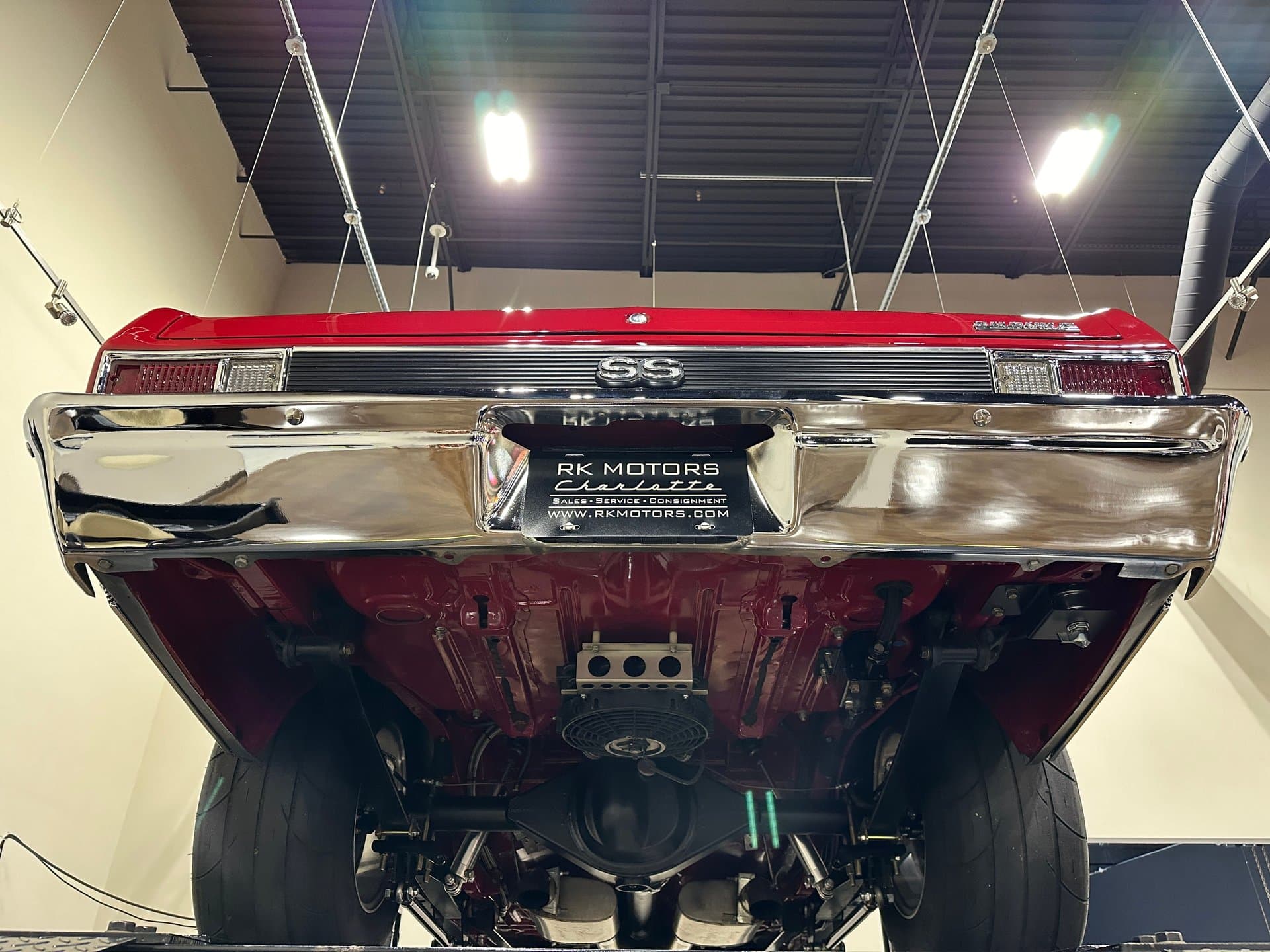 1968 Chevrolet Nova thumbnail 28
