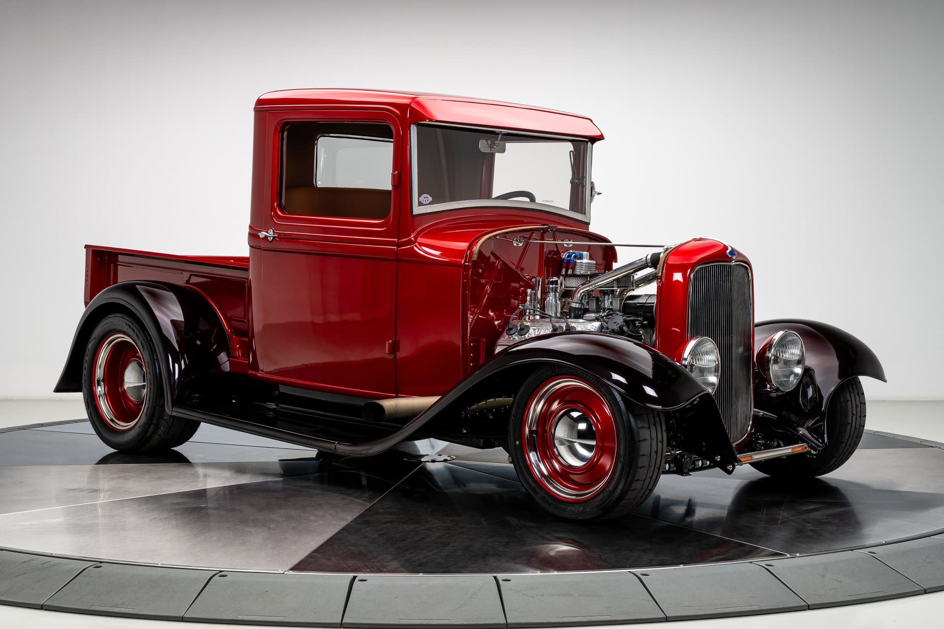 1932 Ford Pickup Truck thumbnail 5
