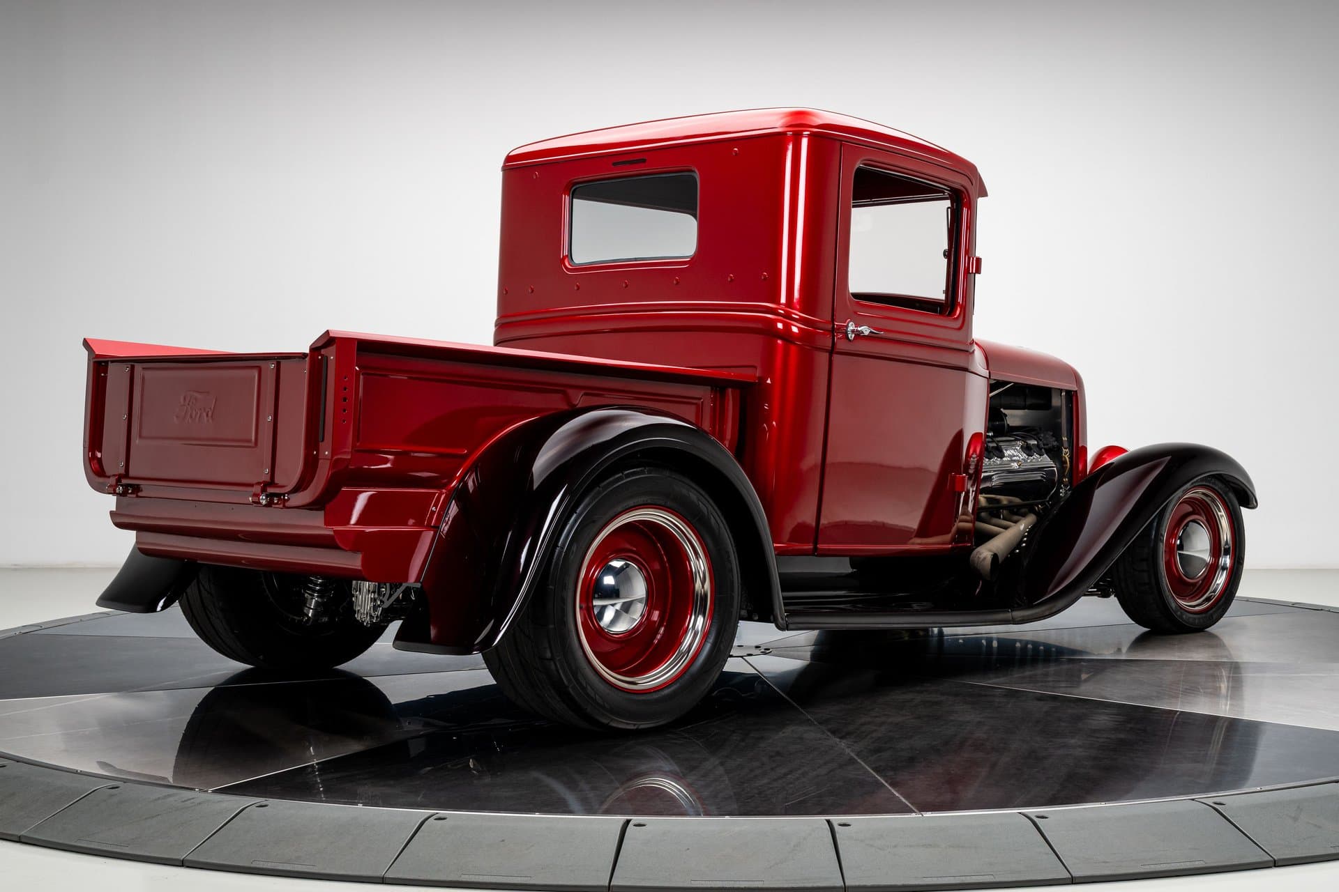 1932 Ford Pickup Truck thumbnail 10