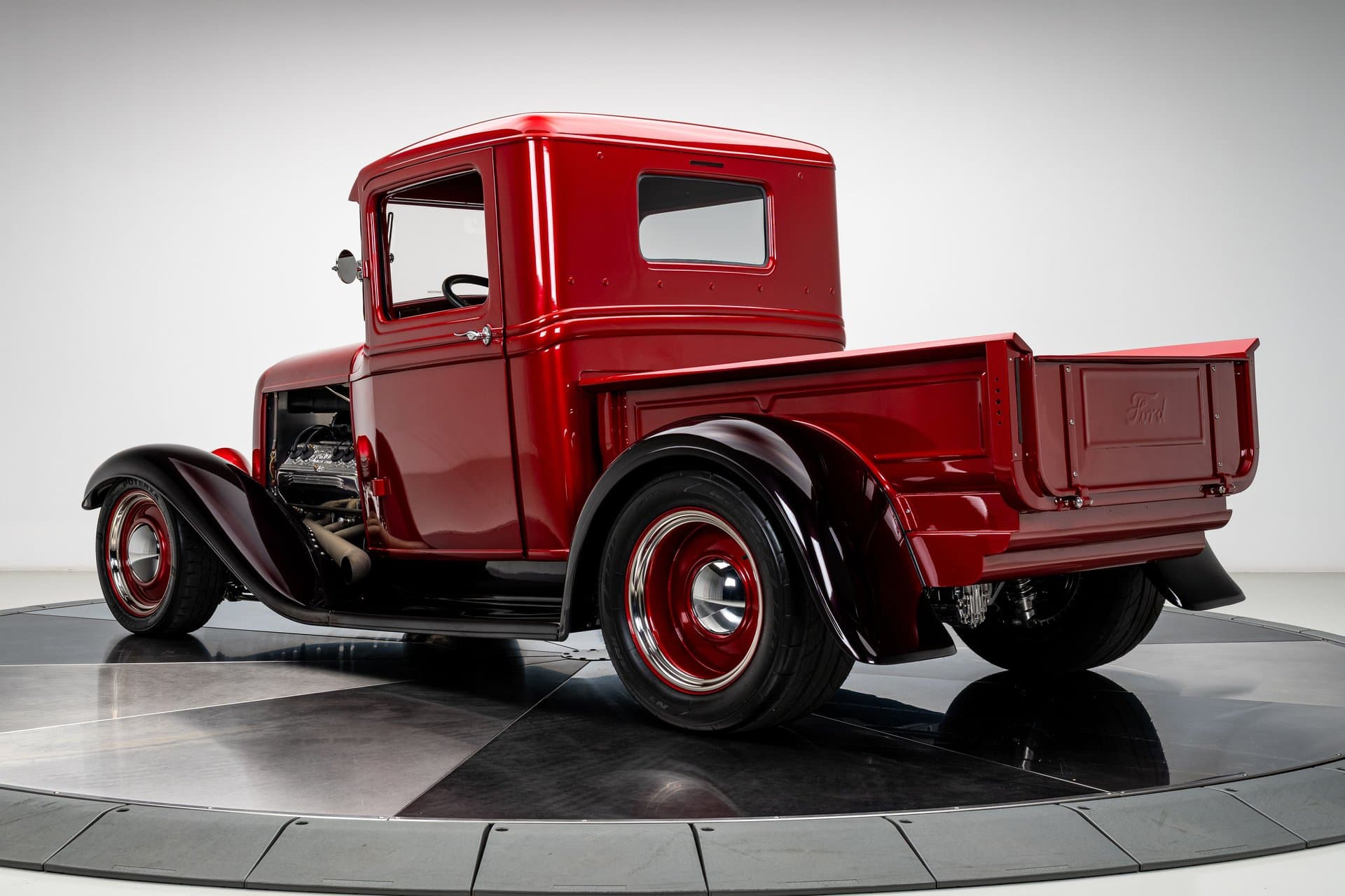 1932 Ford Pickup Truck thumbnail 11