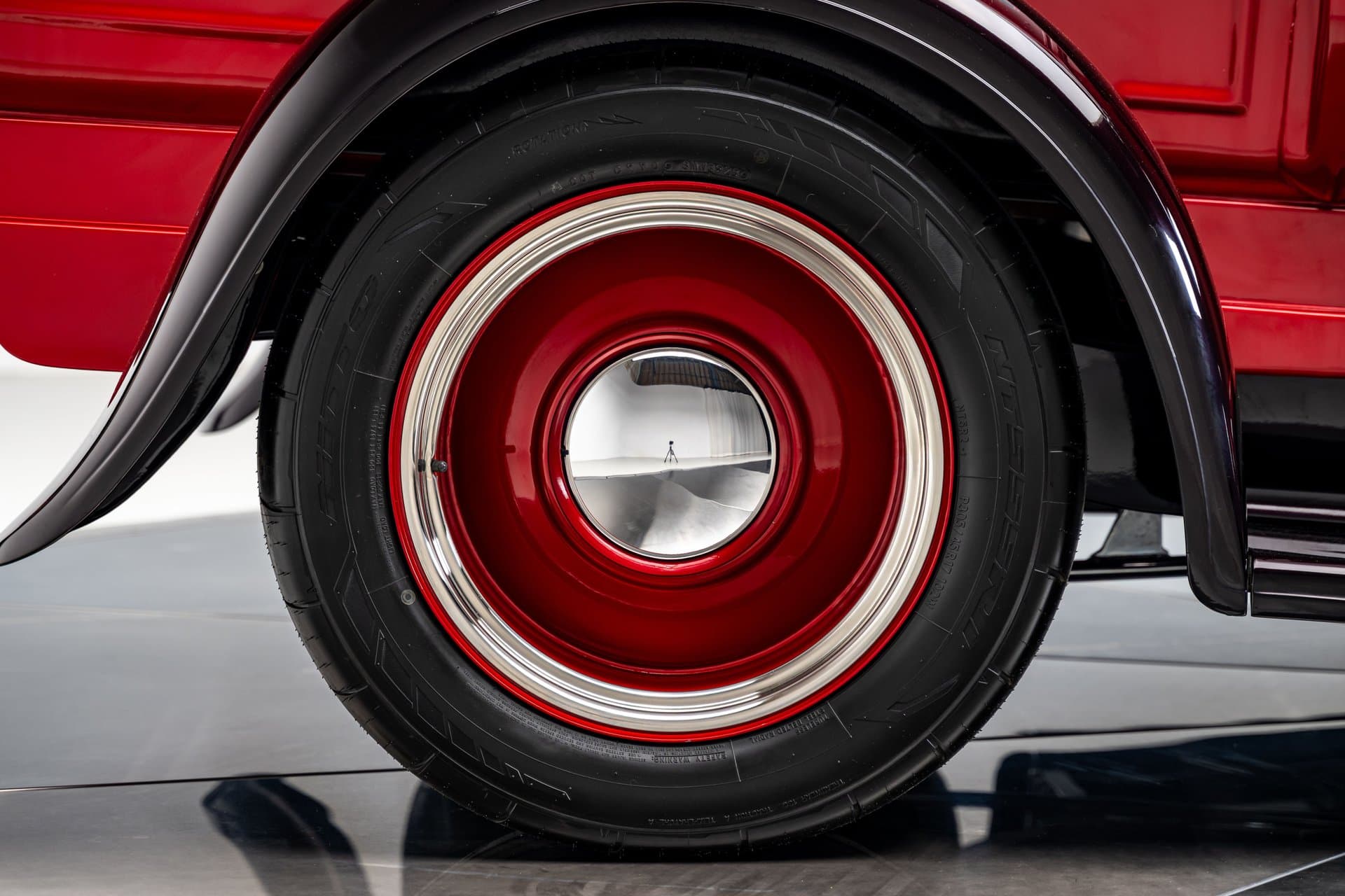 1932 Ford Pickup Truck thumbnail 22
