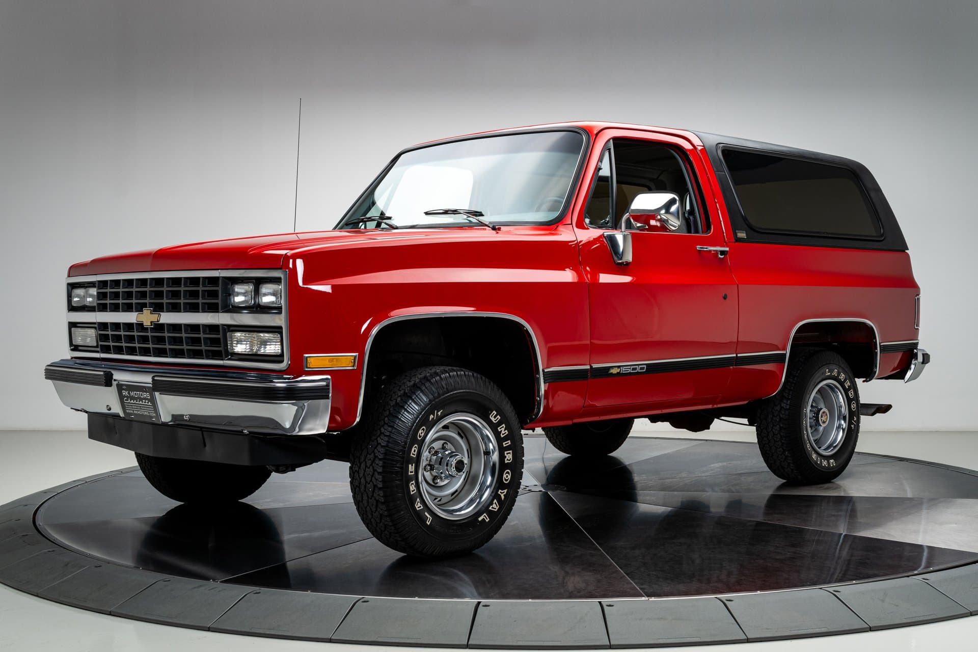 1989 Chevrolet K5 Blazer thumbnail 3