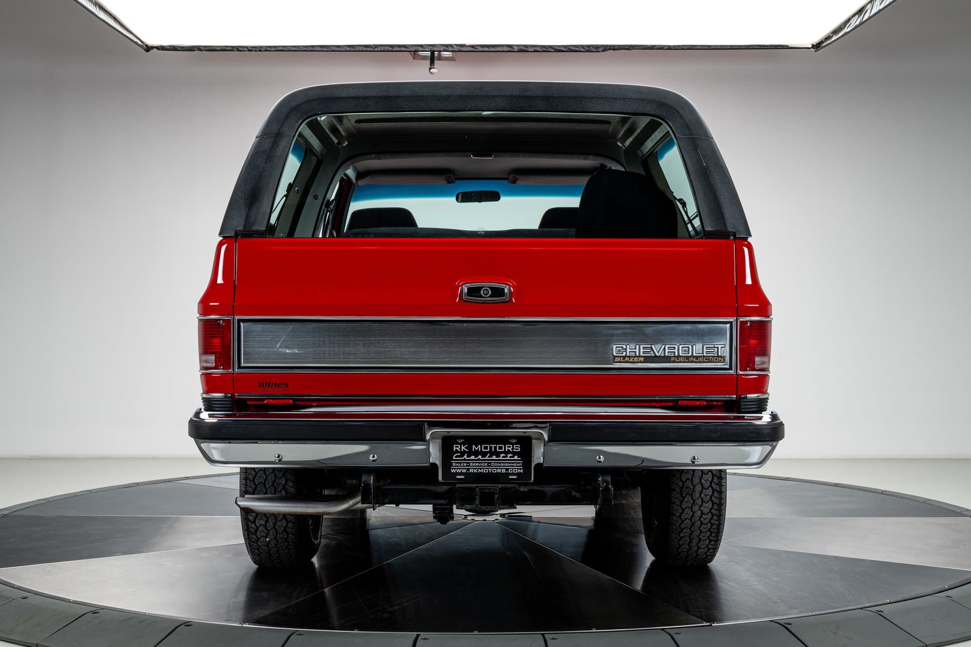 1989 Chevrolet K5 Blazer thumbnail 6
