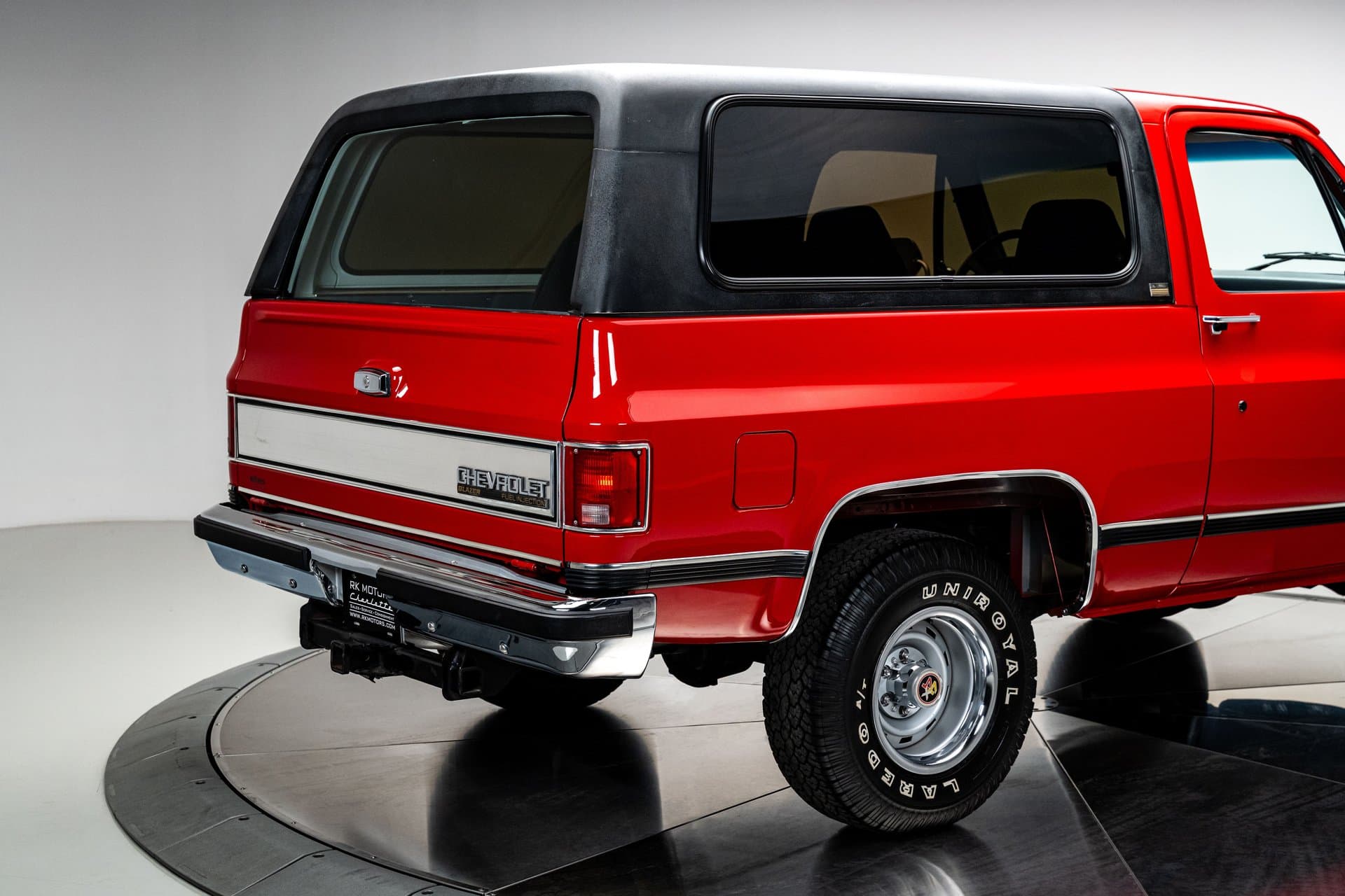 1989 Chevrolet K5 Blazer thumbnail 7
