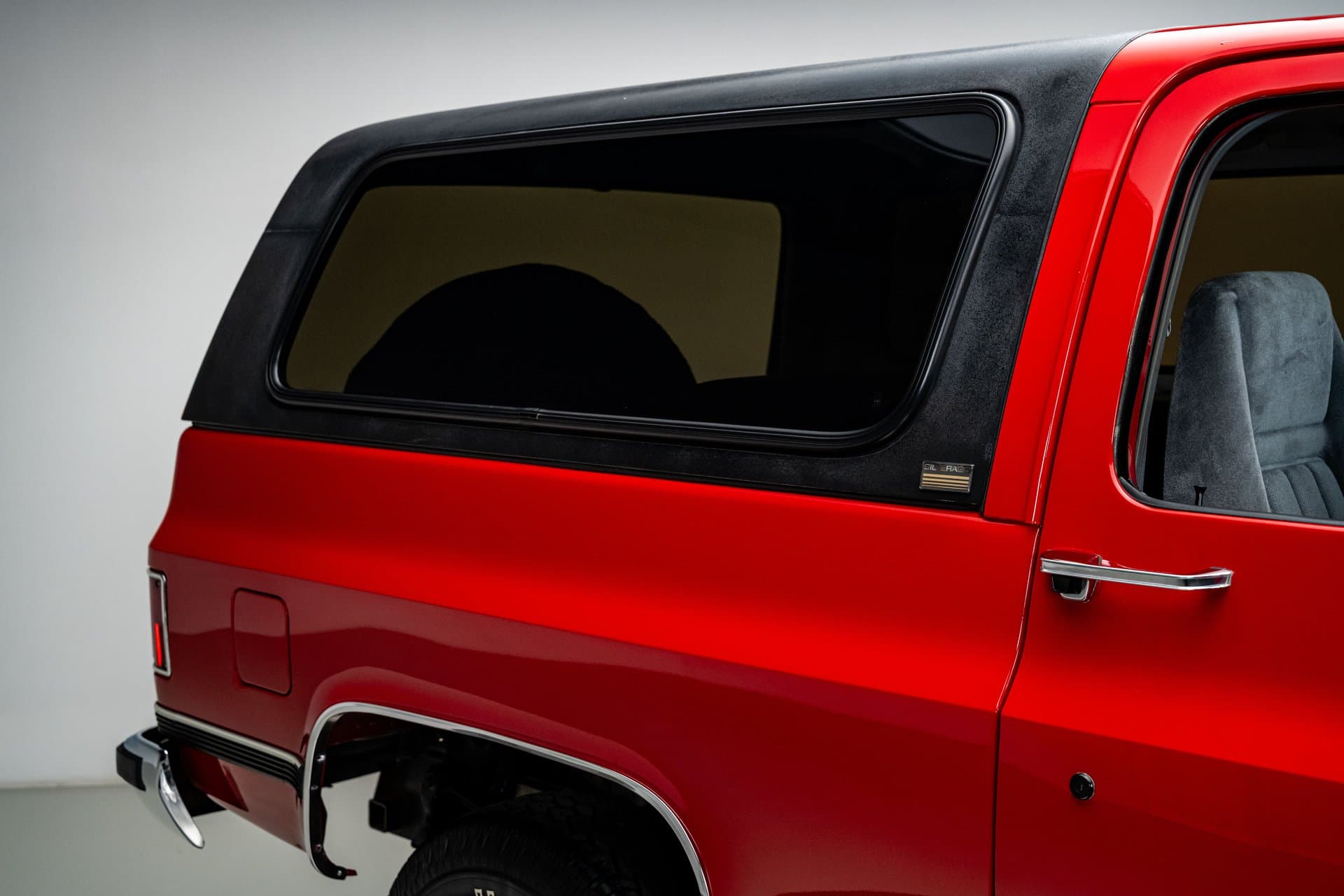 1989 Chevrolet K5 Blazer thumbnail 9