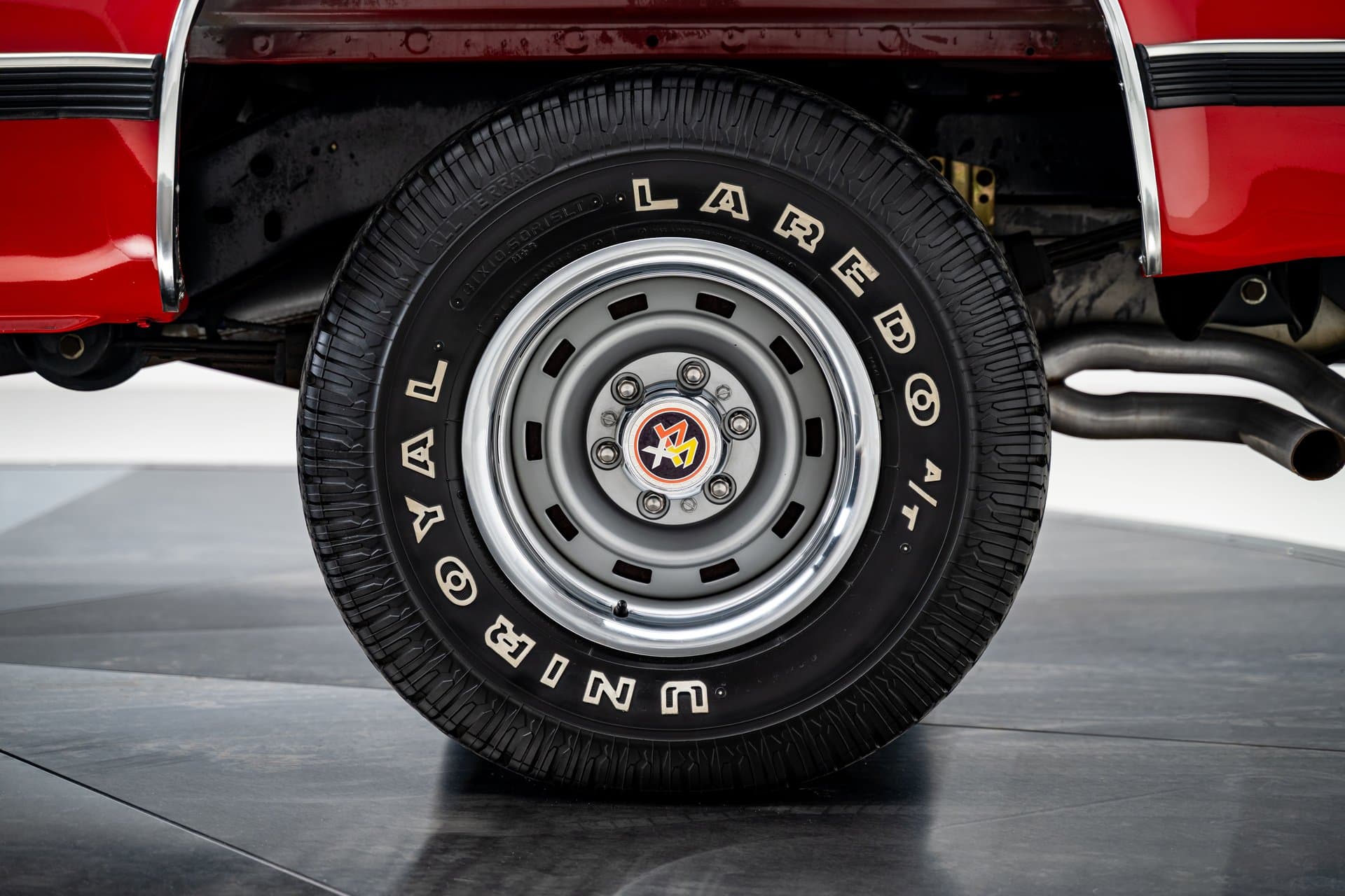 1989 Chevrolet K5 Blazer thumbnail 13
