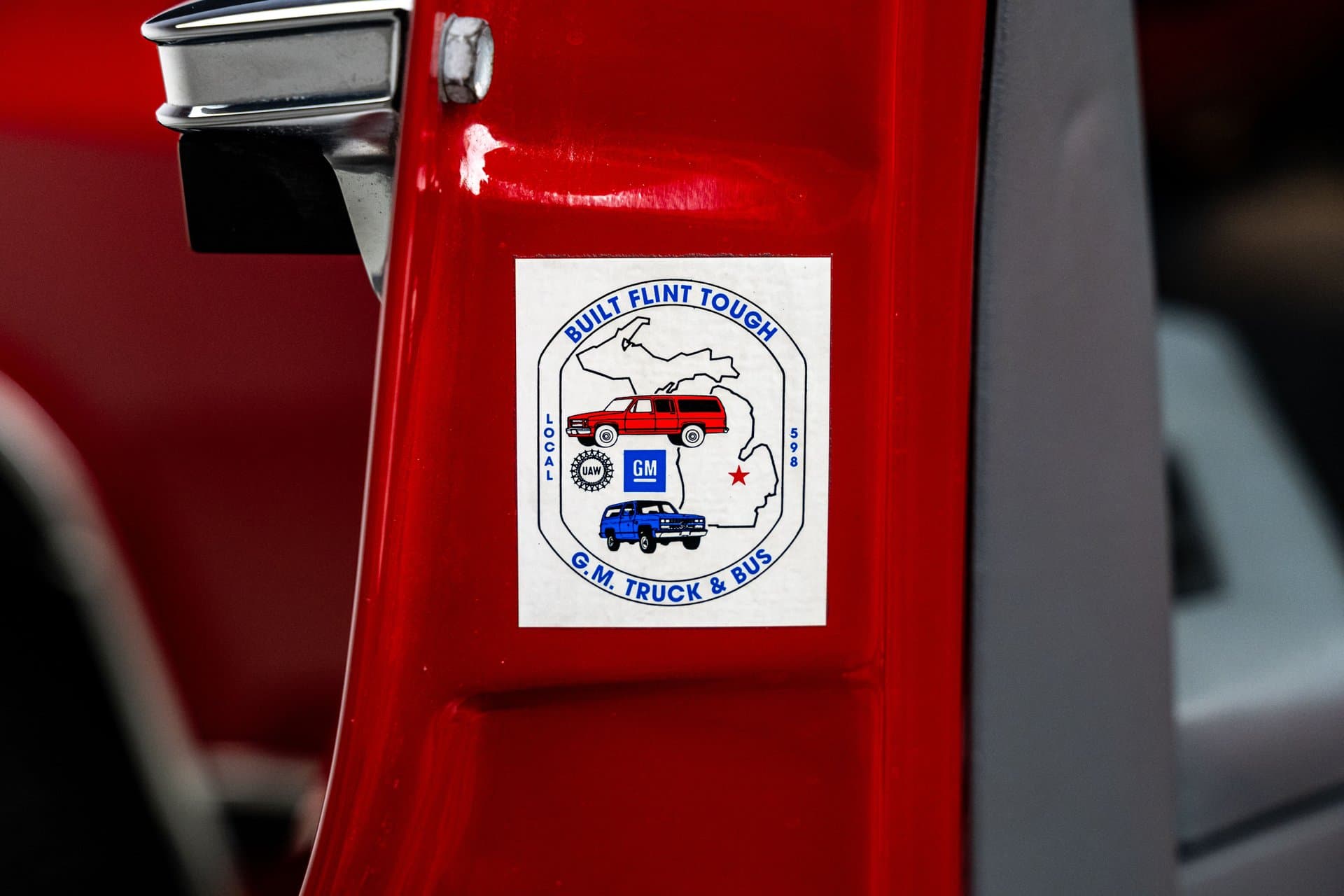 1989 Chevrolet K5 Blazer thumbnail 20